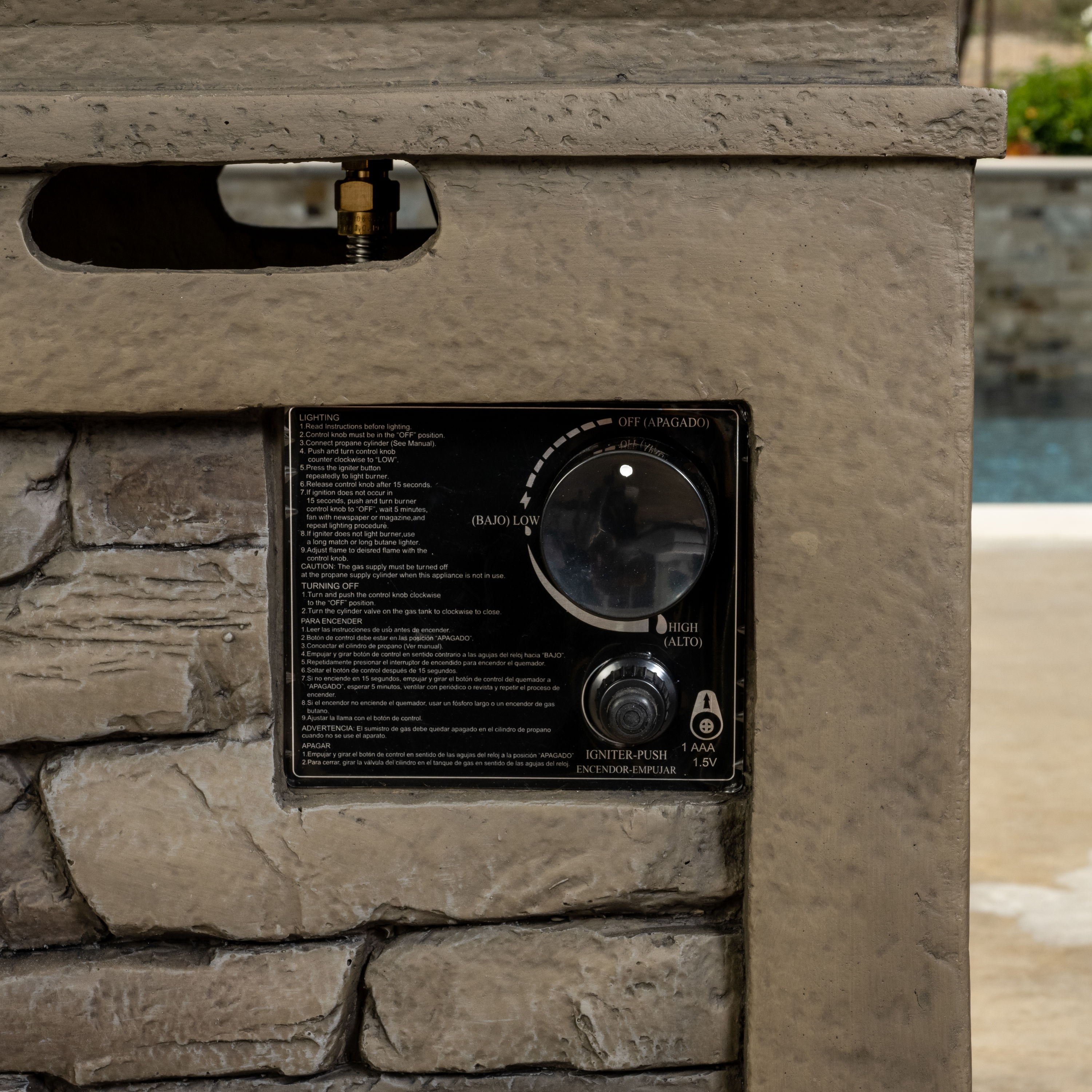 Bond 67268 Outdoor-Gas-Firepits - View #6