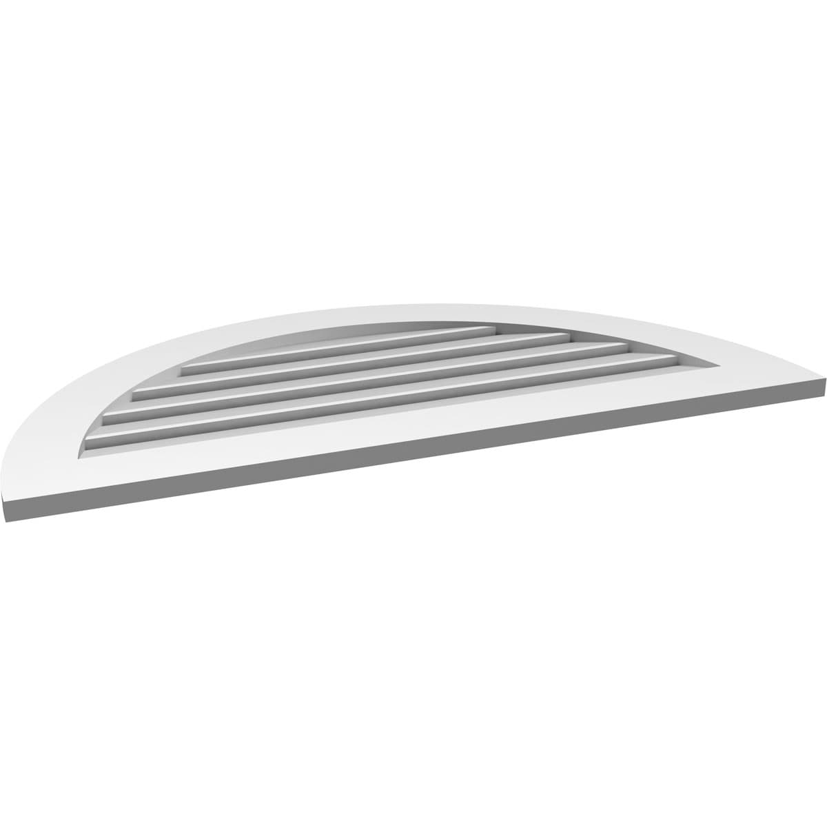 Ekena Millwork GVPHR42X2101SF Gable-Vents - View #5