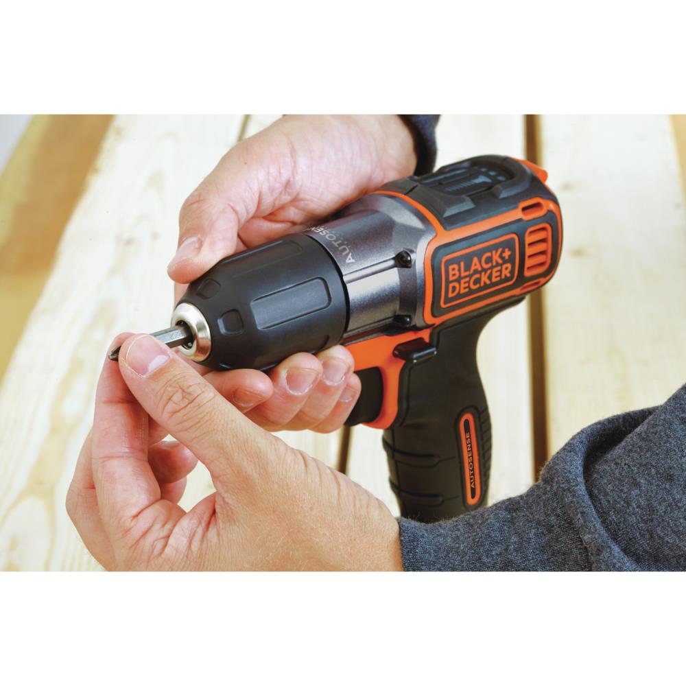 20V Max Powerconnect 3/8 In. Cordless Drill/Driver With Autosense Kit