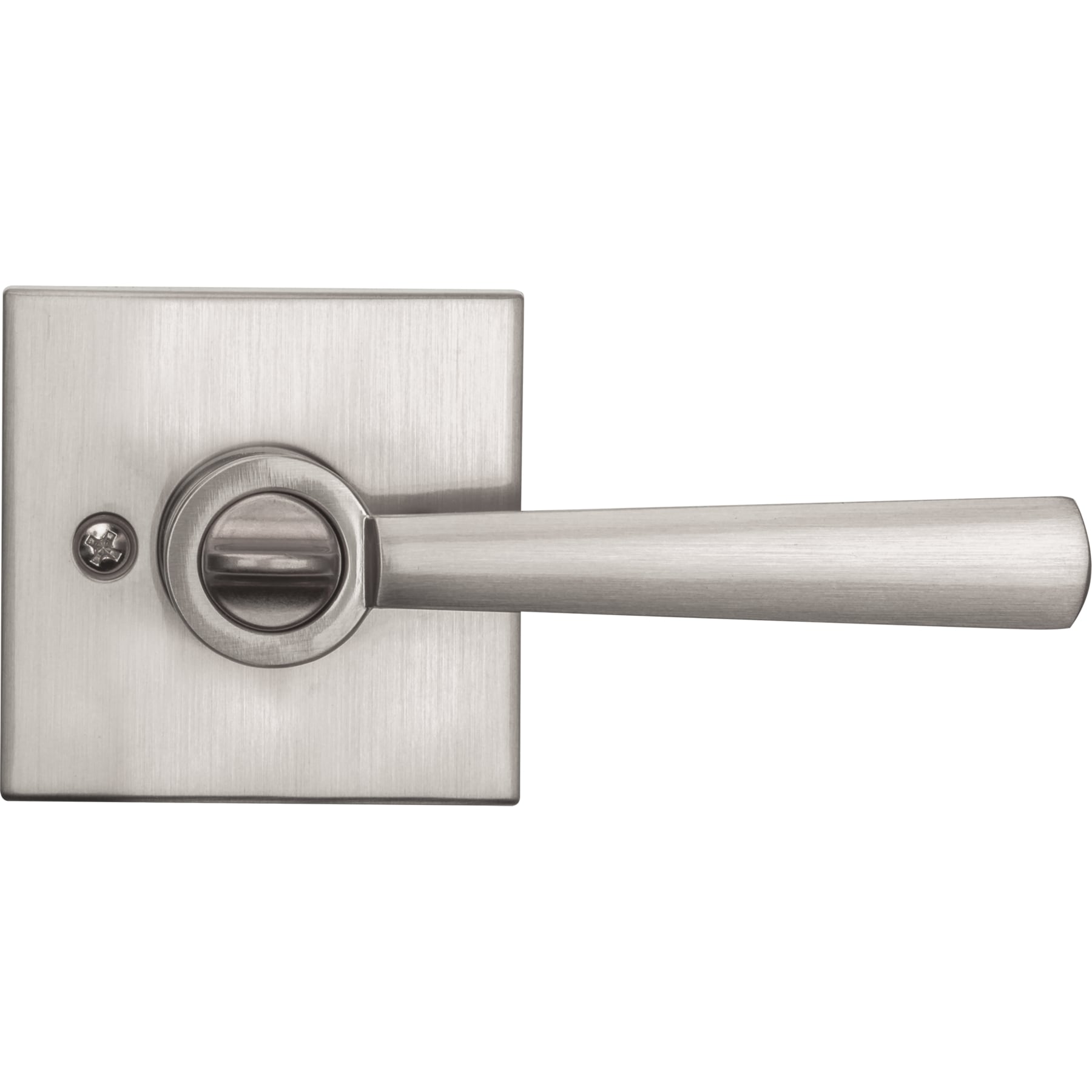 Baldwin 354SPL SQR 15 SMT CP Door-Handles - View #6