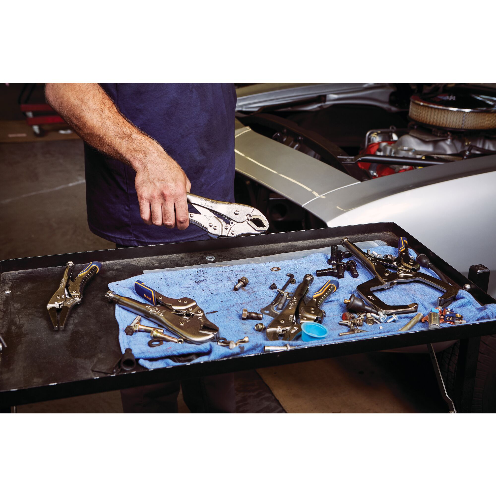 IRWIN IRHT82573 pliers - View #15
