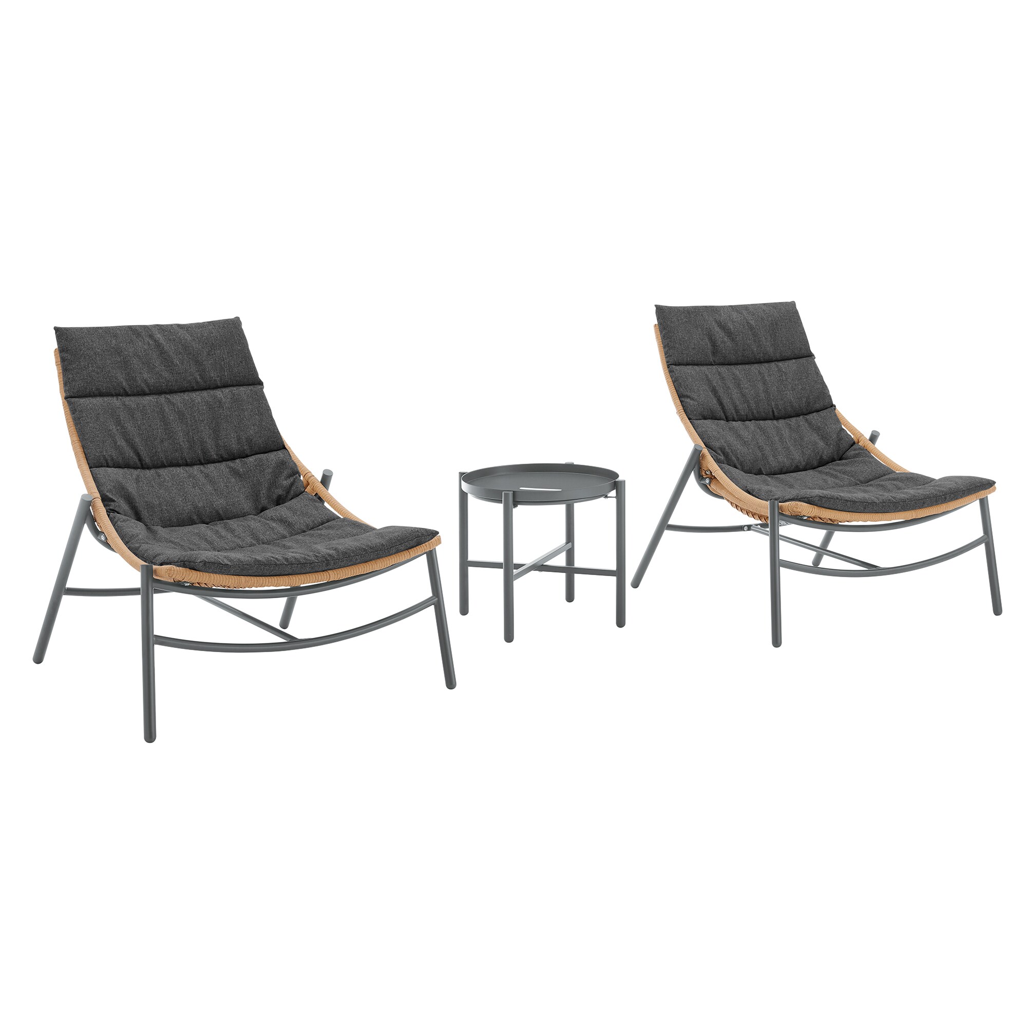 Manhattan Comfort OD-CV021-GY Patio-Conversation-Sets - View #6