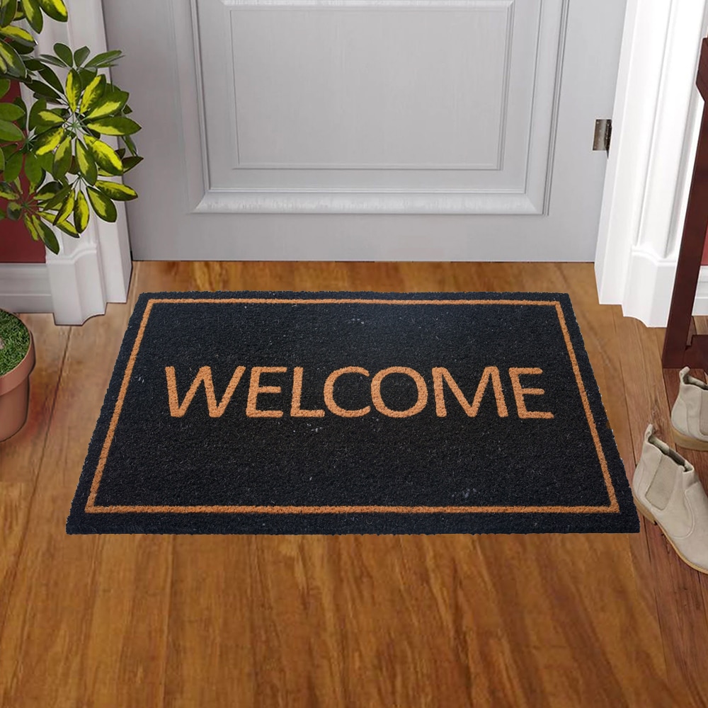 Style Selections WG-1830-WELBLK Mats-Cat - View #5