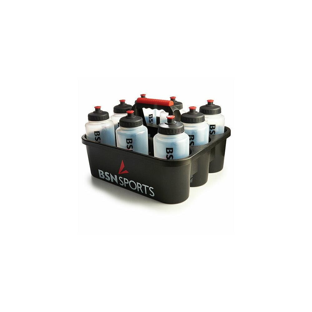  SPSPG5952 SSN 1379309 BSN Sports Bottle Carrier with 8 qt Bottles