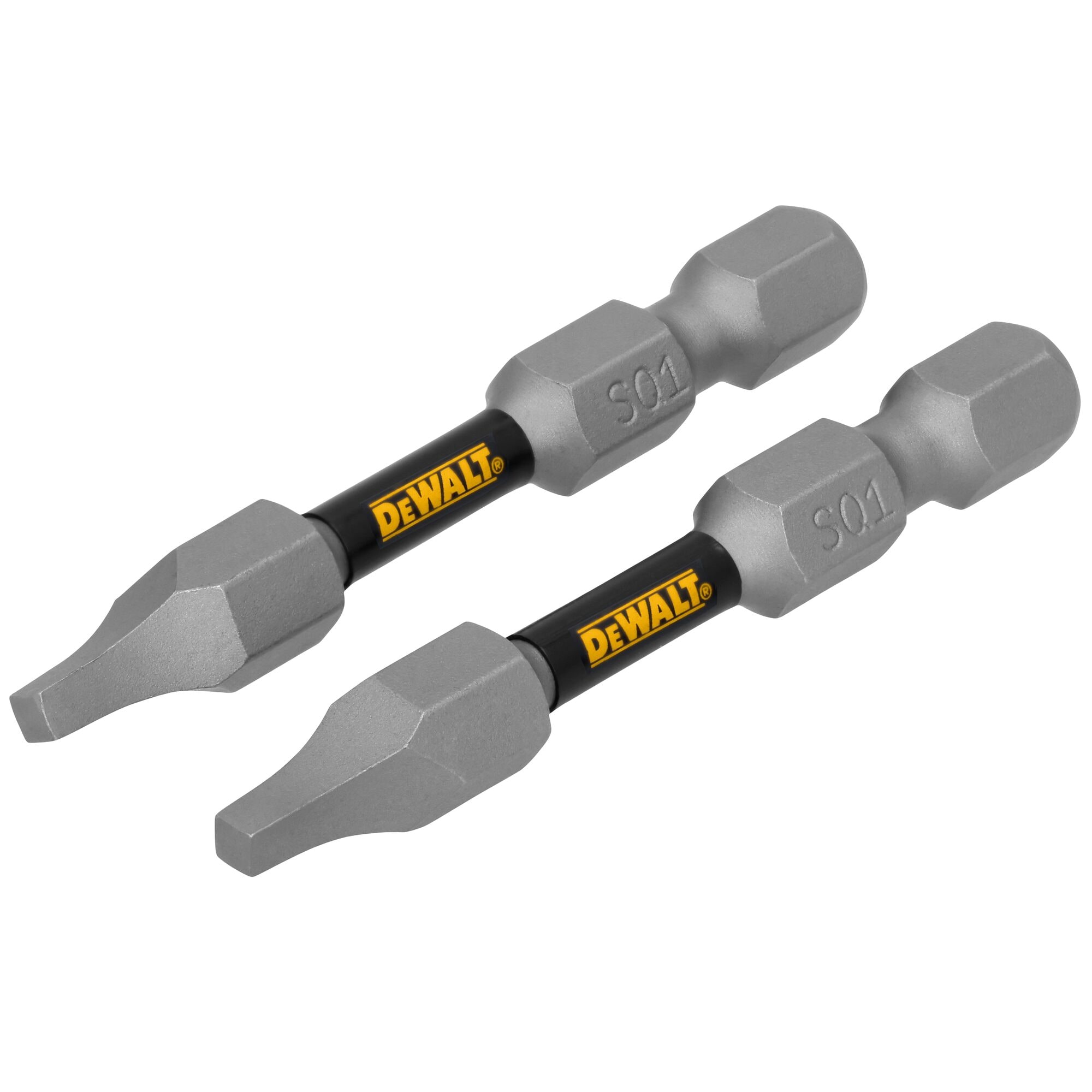DEWALT DWAF2SQ1TG2 screwdrivingbits - View #2