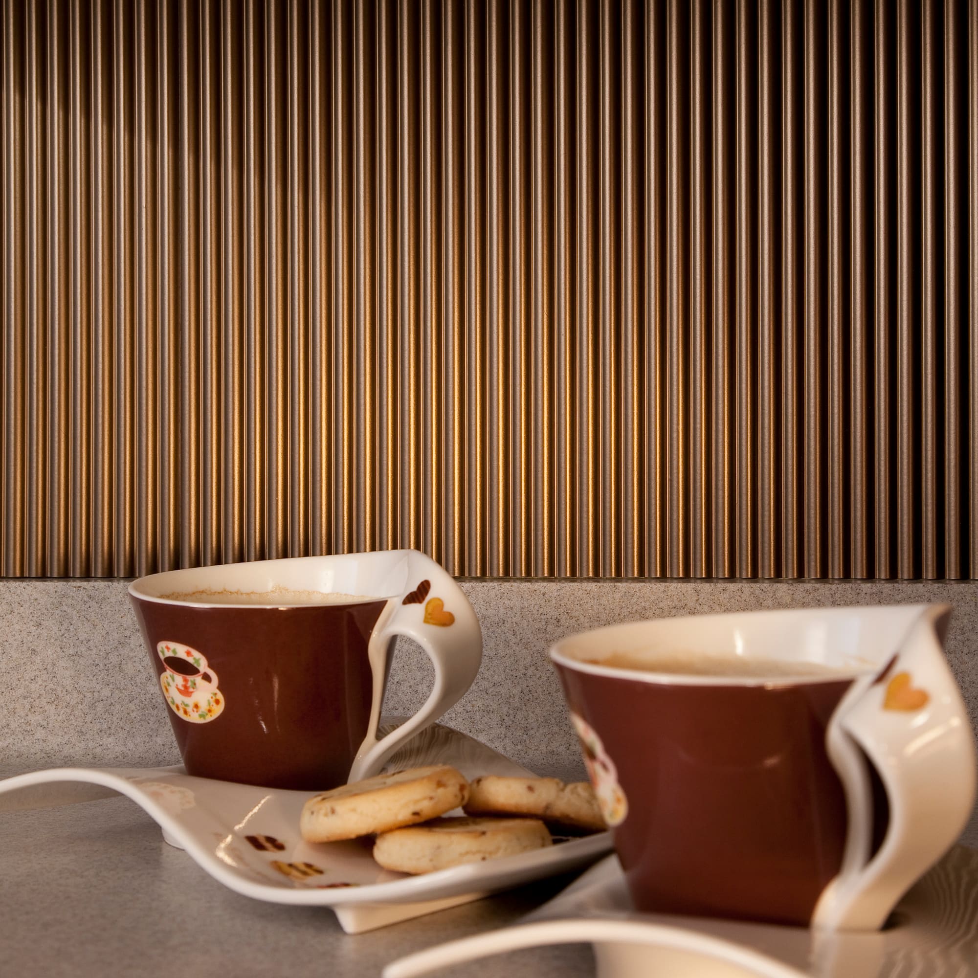 Fasade PB5228 Kitchen-Panels - View #4