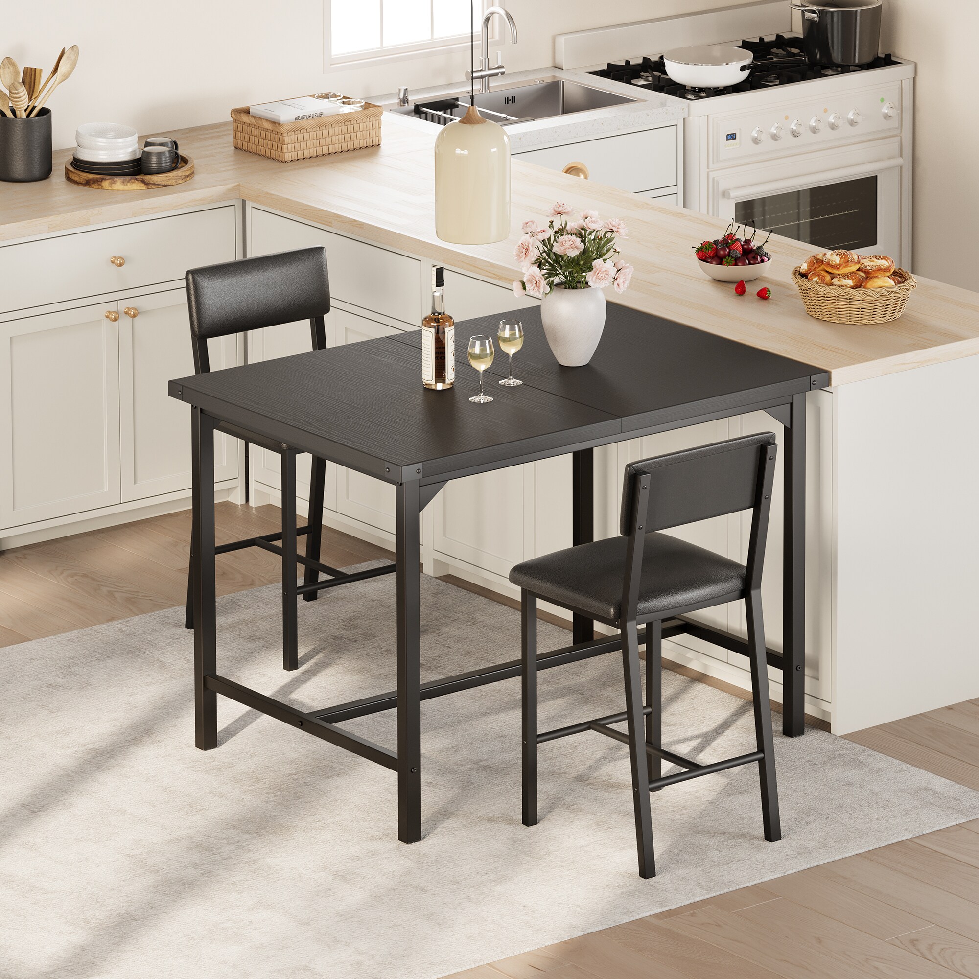 Garvee BQK-XVPNC Patio-Dining-Sets - View #2