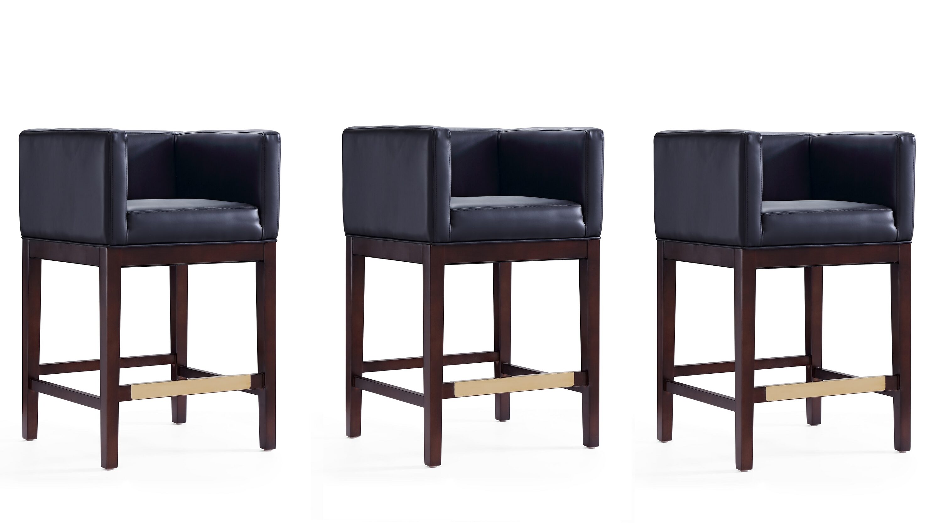 Manhattan Comfort 3-CS005-BK stools - View #2
