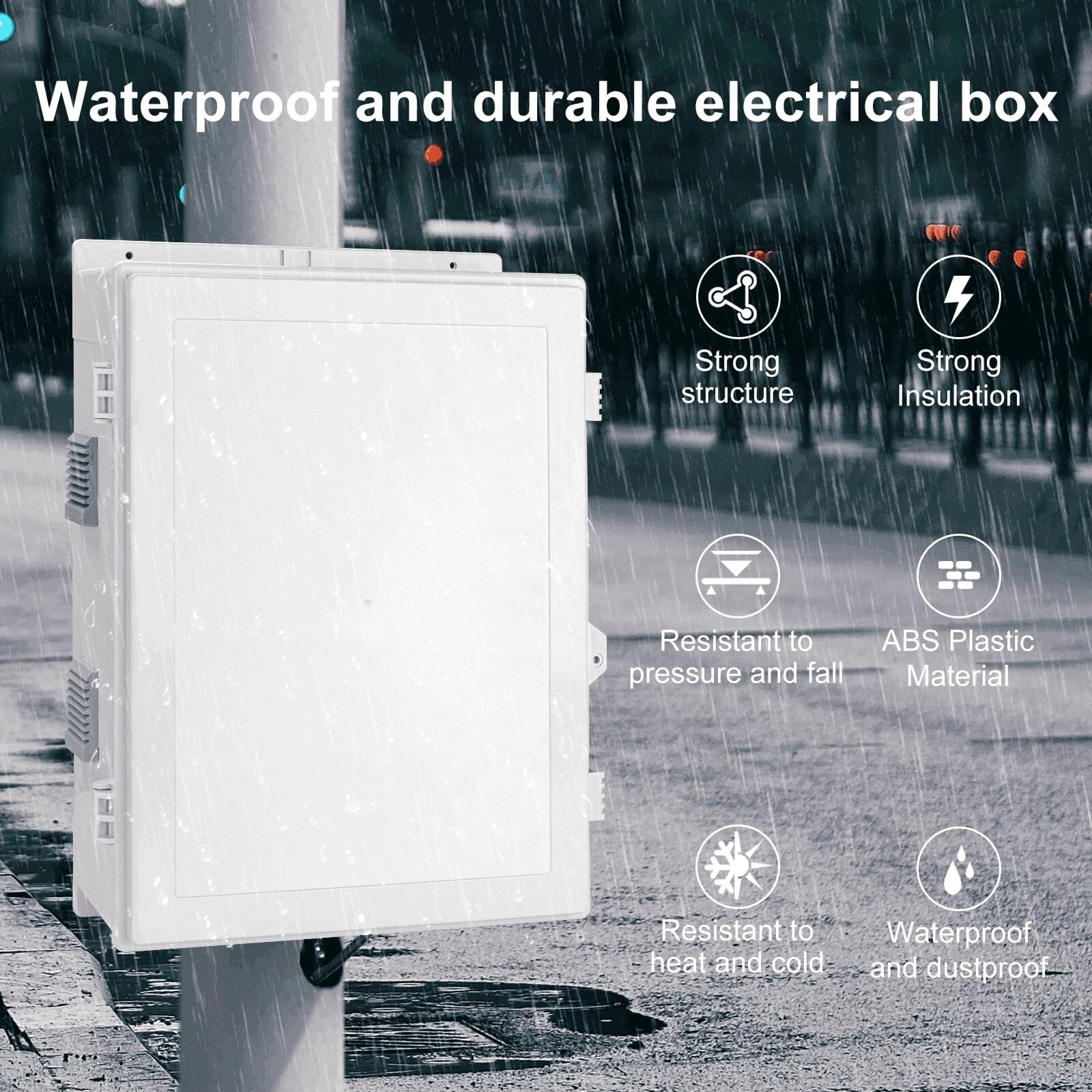 Misopily LMS0523M012 Electrical-Box - View #2