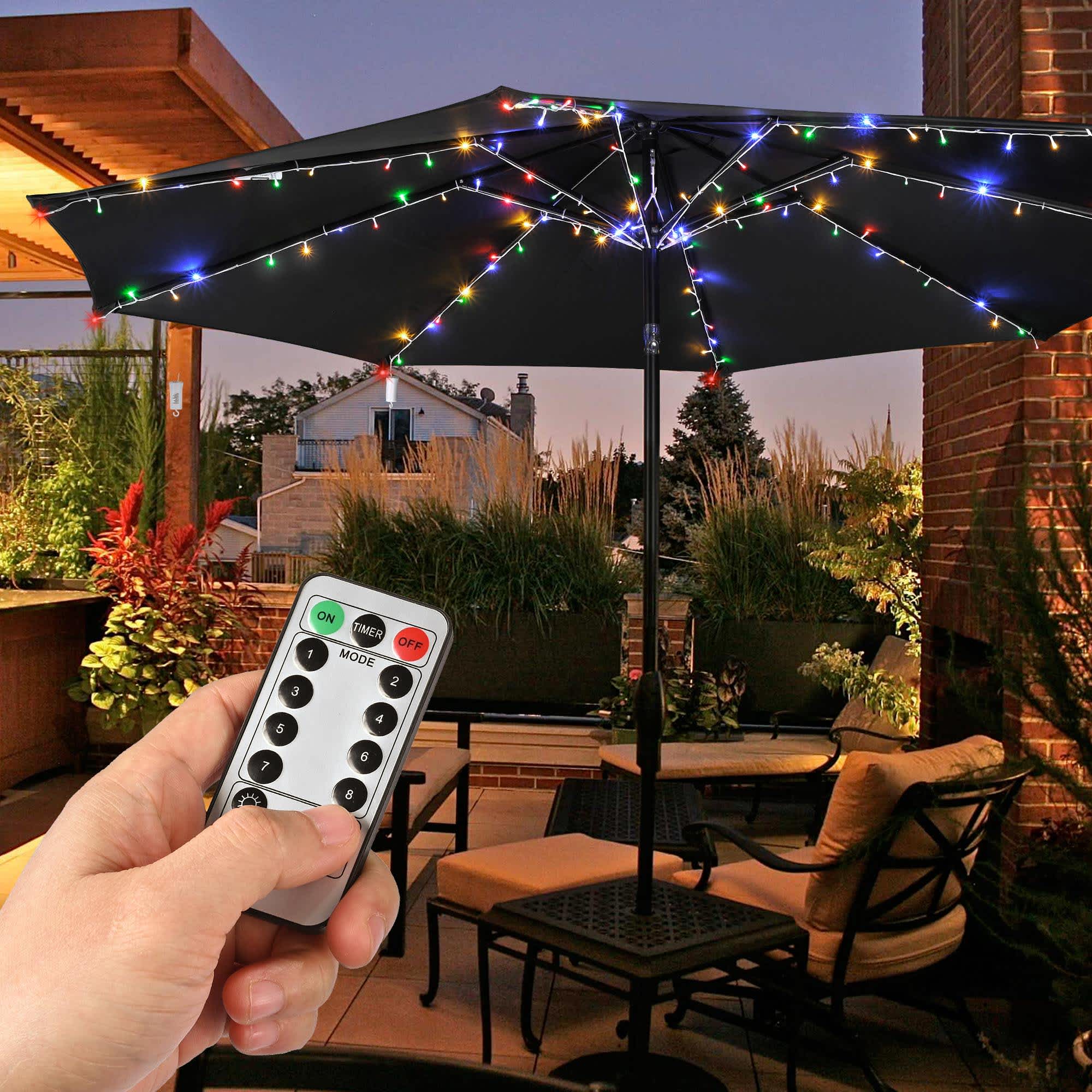 Yescom 07USL010-10FB-RGB-LO Patio-Umbrella-Accessories - View #8