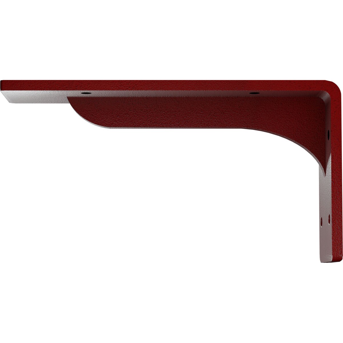 Ekena Millwork BKTM02X08X04EBHRE Mending-Plates-Brackets-Braces - View #4