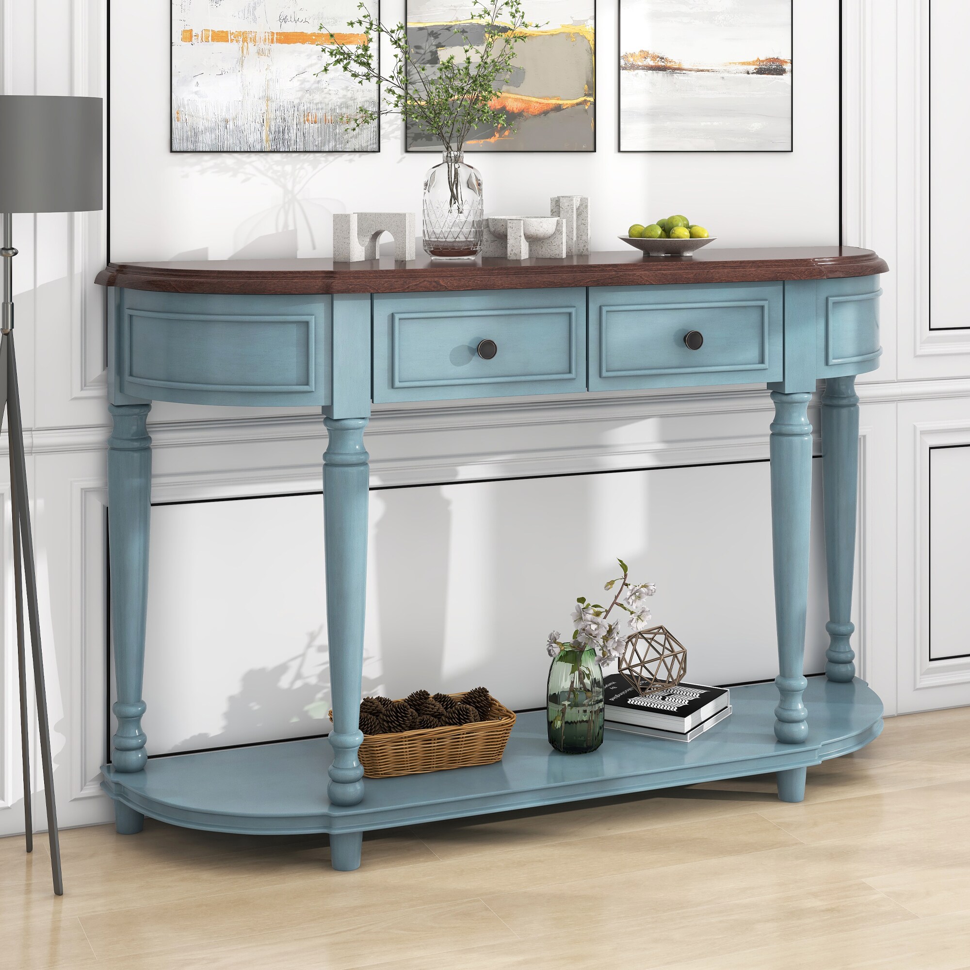 AHIOU HOME ZAAH-CT298768C Console-Sofa-Tables - View #4