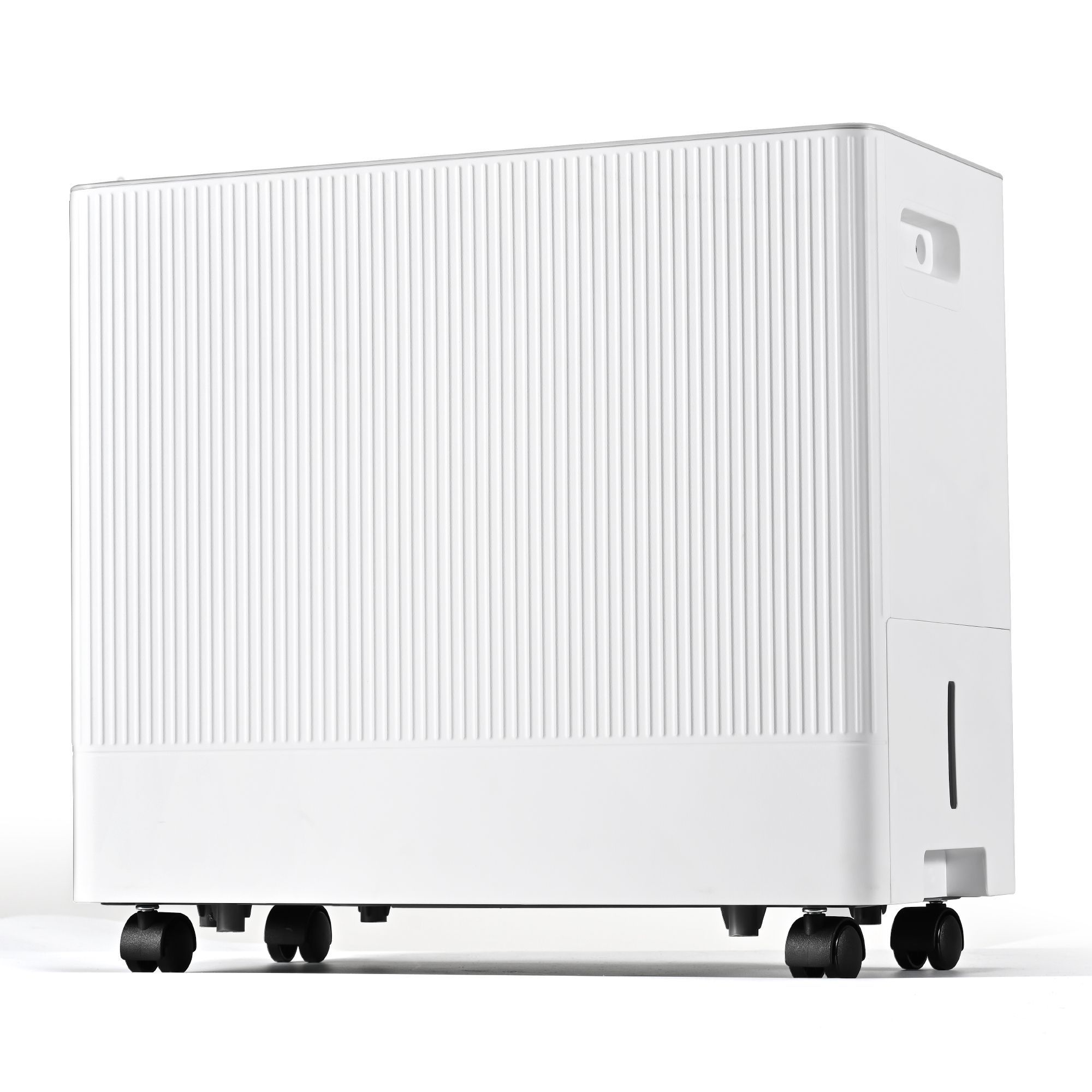 Euhomy DH001-160BW-E-LS-SC 3000 Sq Ft Dehumidifier with 35 Pint Capacity Efficient Versatile Humidity Control