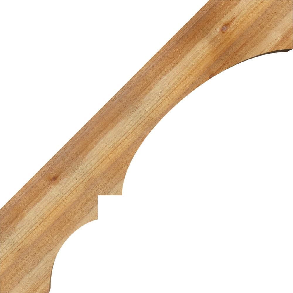 Ekena Millwork BRC06X36X36BOA00RWR braces - View #3