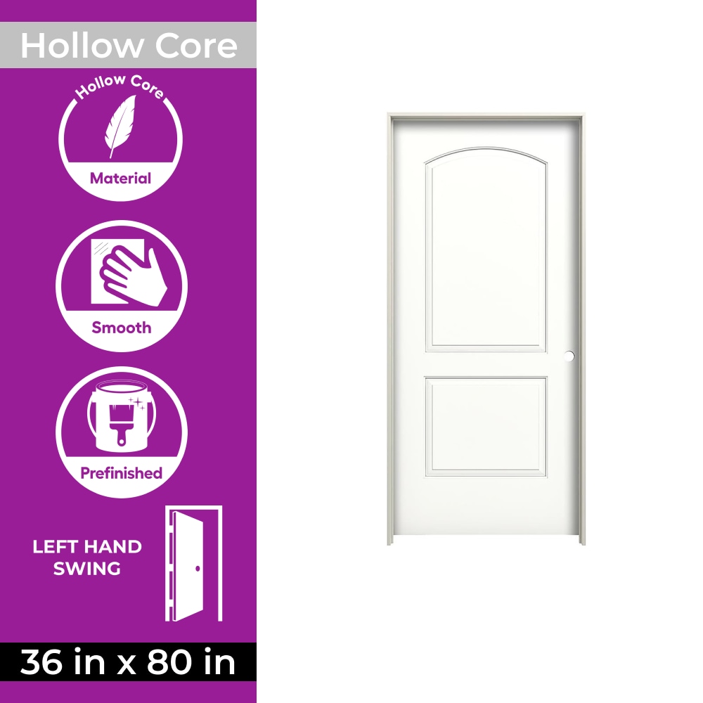 RELIABILT LO1002351 Pre-Hung-Doors - View #2