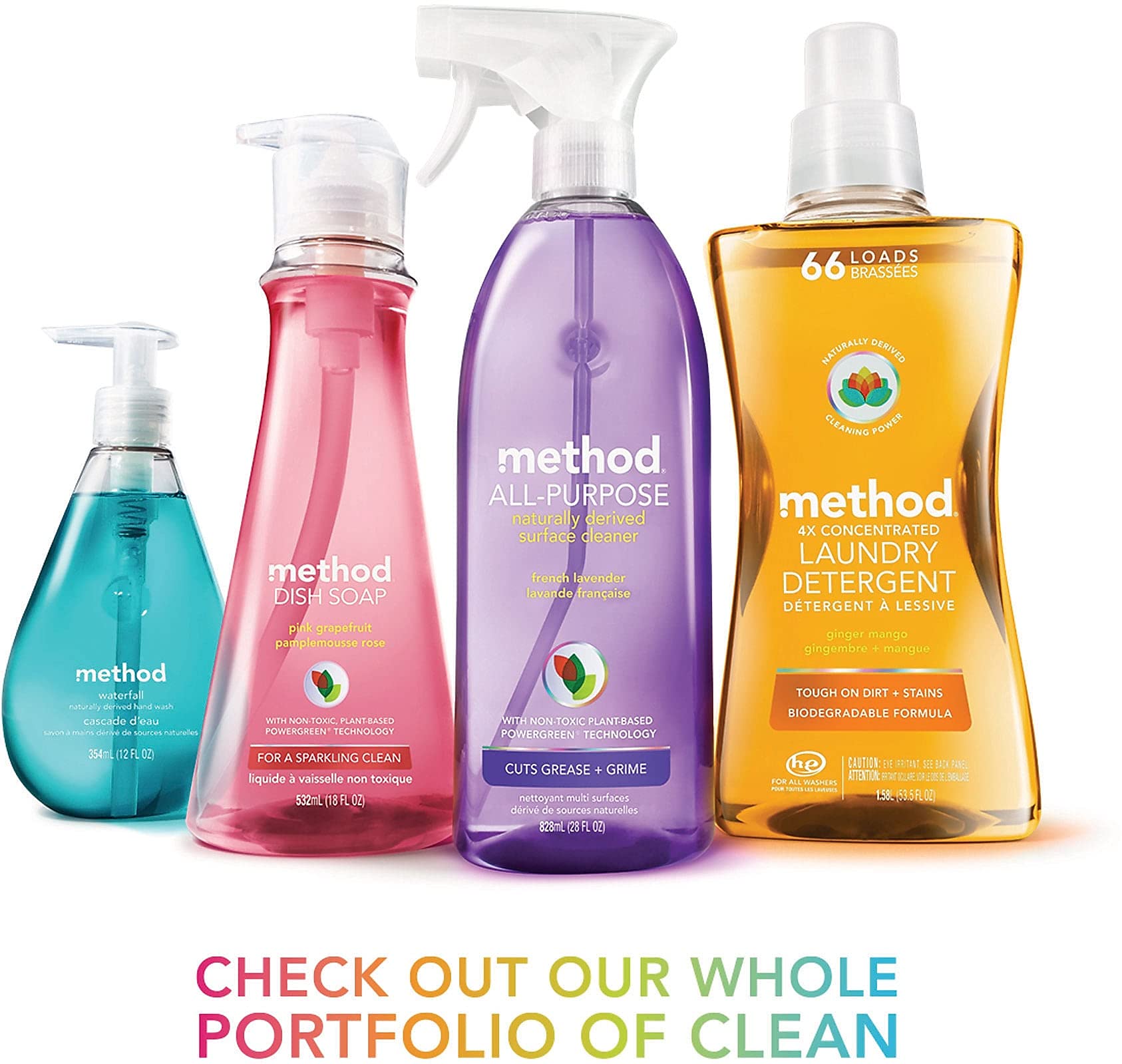 method 11820 All-Purpose-Cleaners - View #5