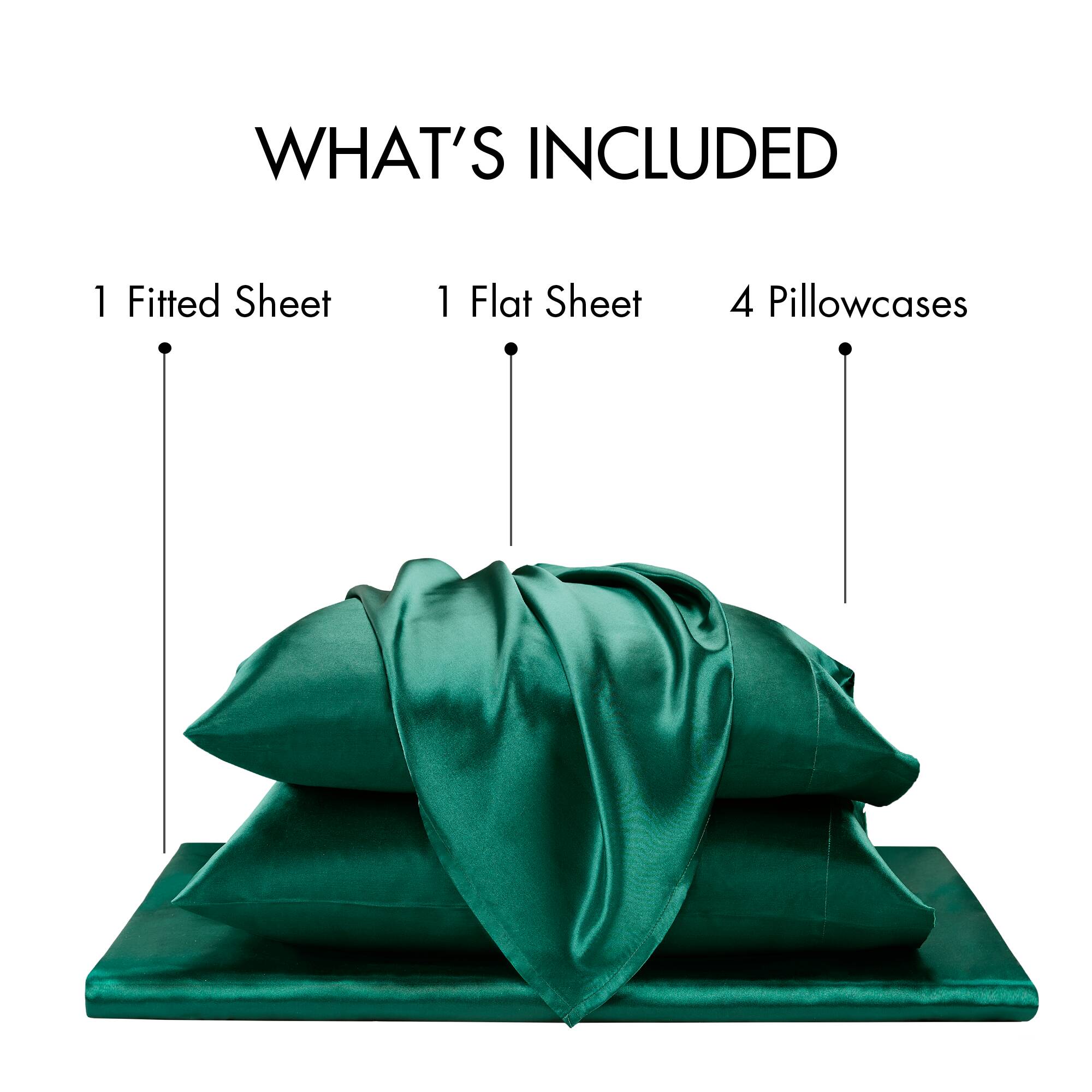 Madison Park Essentials MPE20-1148 Sheet-Sets - View #6