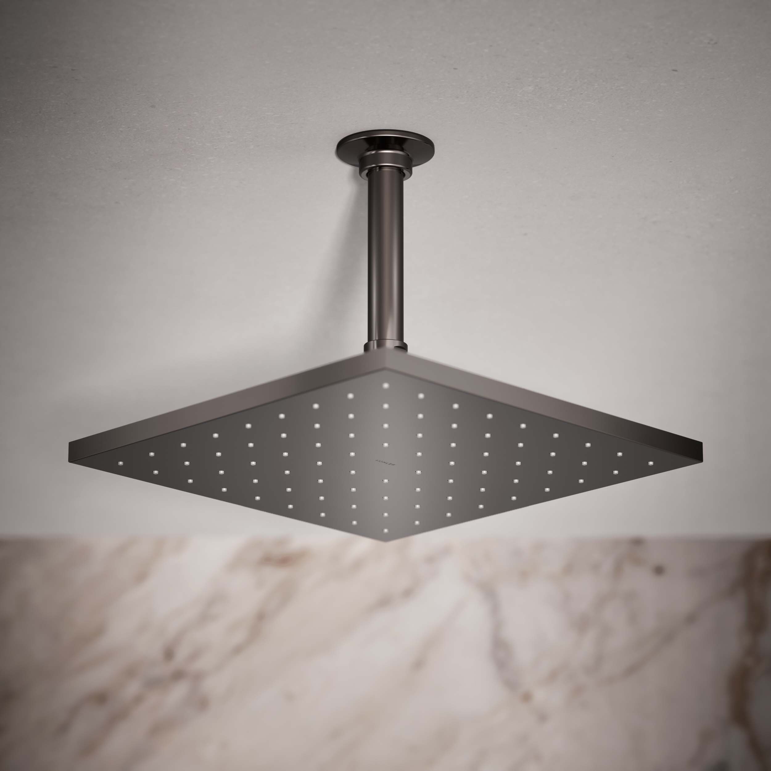 KOHLER K-13696-G-TT Fixed-Showerhead - View #2