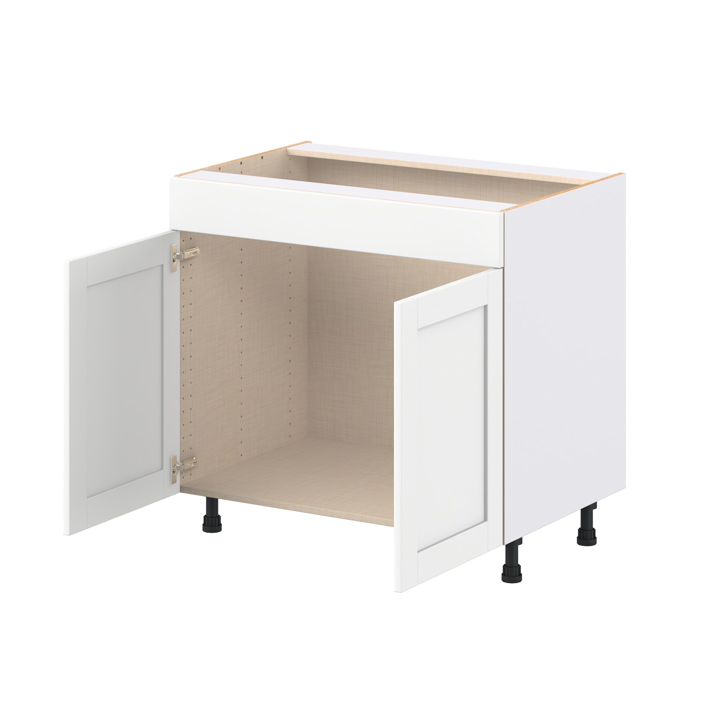 Hugo&Borg DSSB36FF-RM Cabinets-Kitchen - View #2