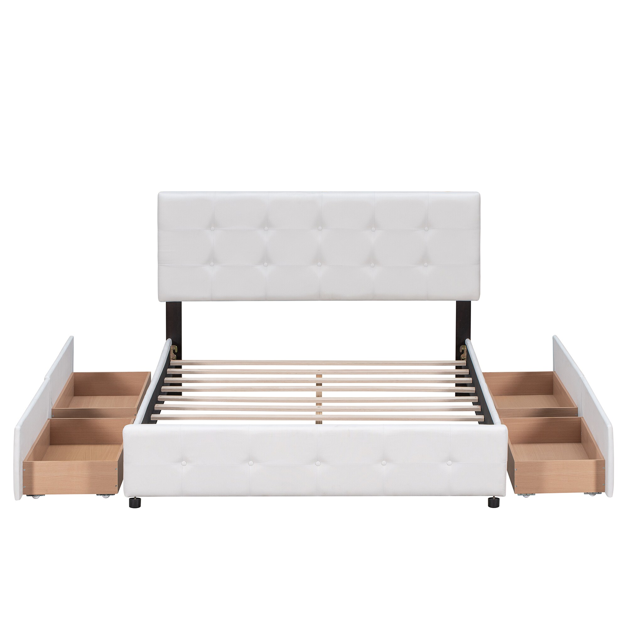 JIMSMAISON JMLFFB221W beds - View #6