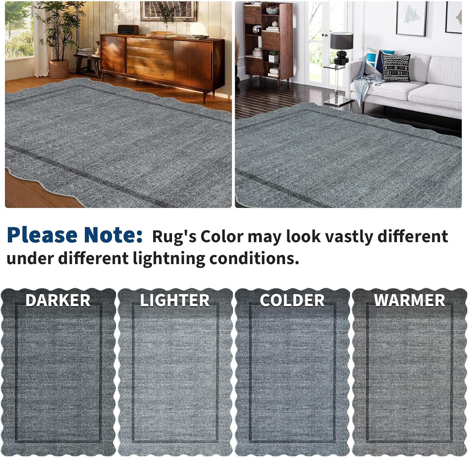 GAOMON CES-MJRKXSUR0AHB rugs - View #8