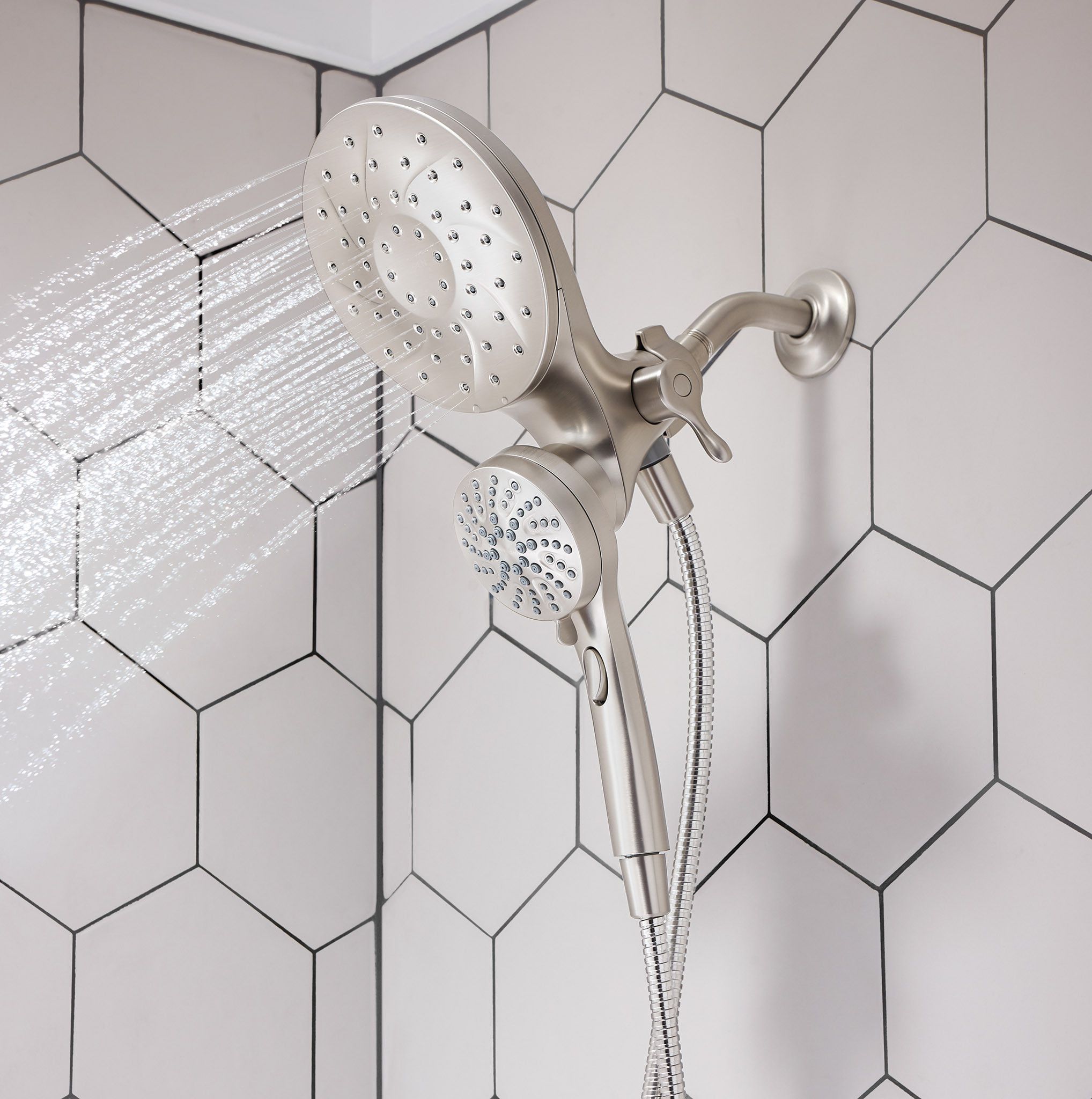 Moen 26013SRN Fixed-Showerhead - View #12
