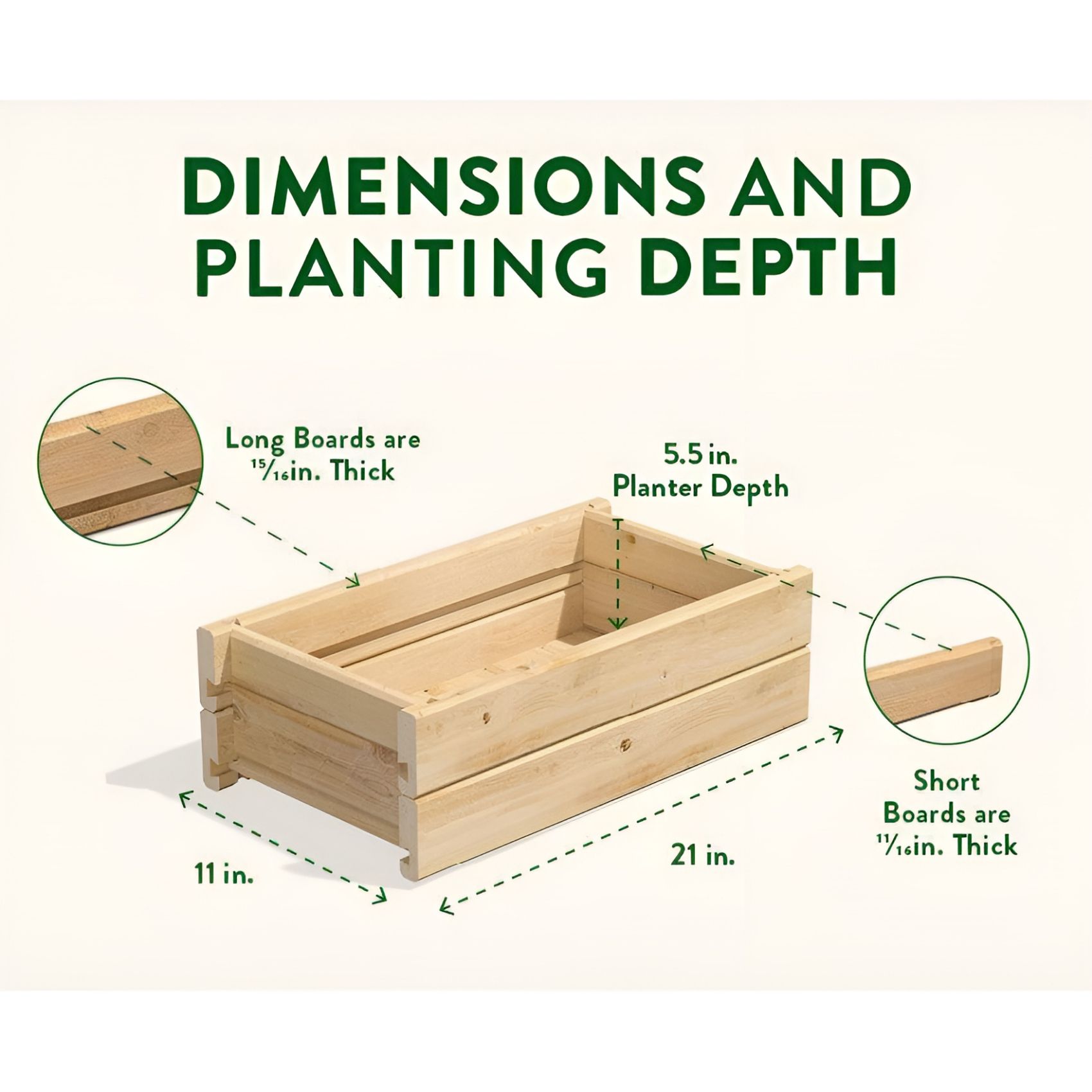 Slickblue D-FR-514 Raised-Garden-Beds - View #3