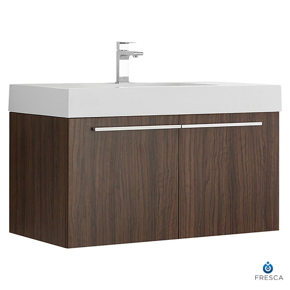 Fresca FCB8090GW vanities - View #6