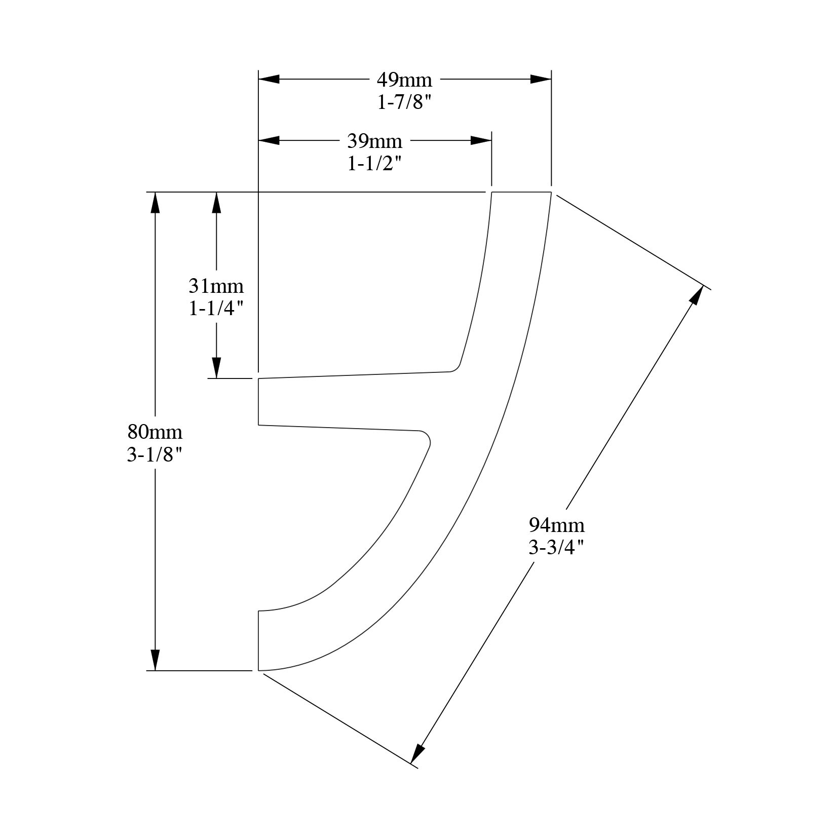 Orac Decor Orac Crown Moulding 3-3/4-in x 78-in Primed Polyurethane ...