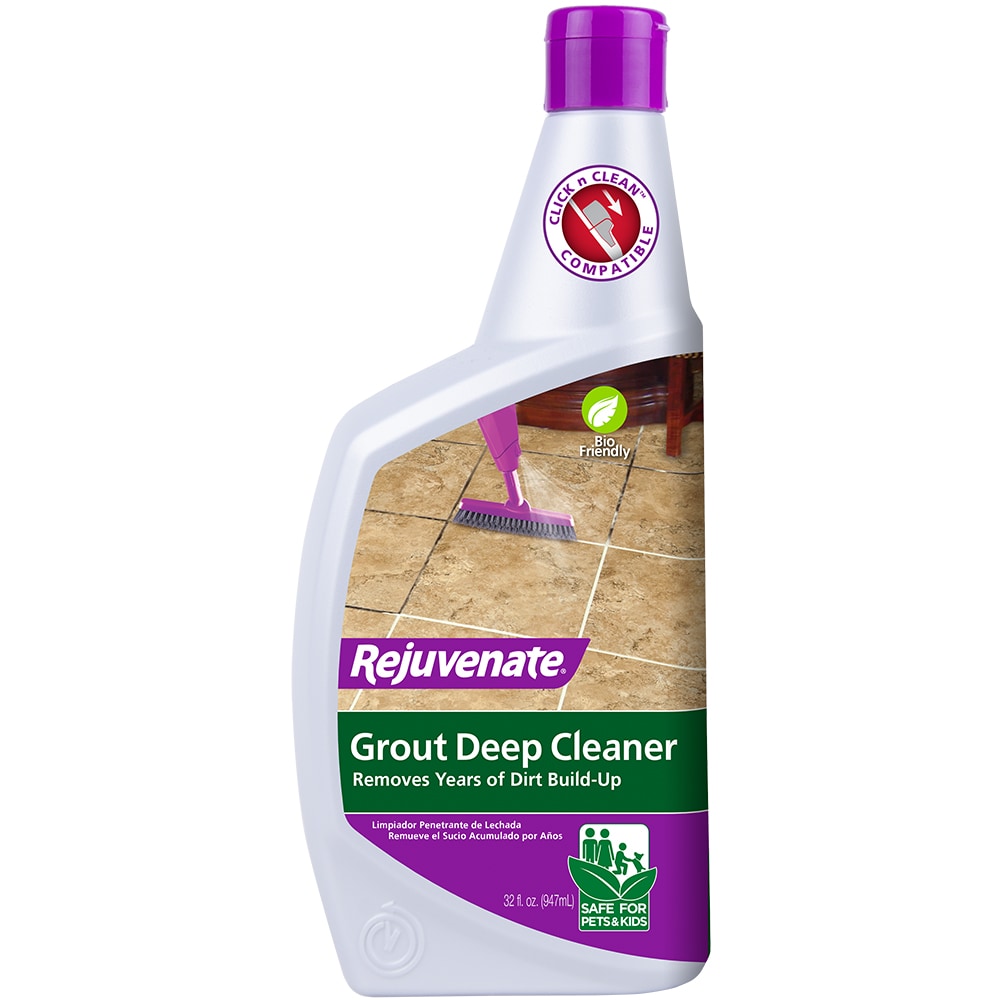 Rejuvenate Grout Deep Cleaner