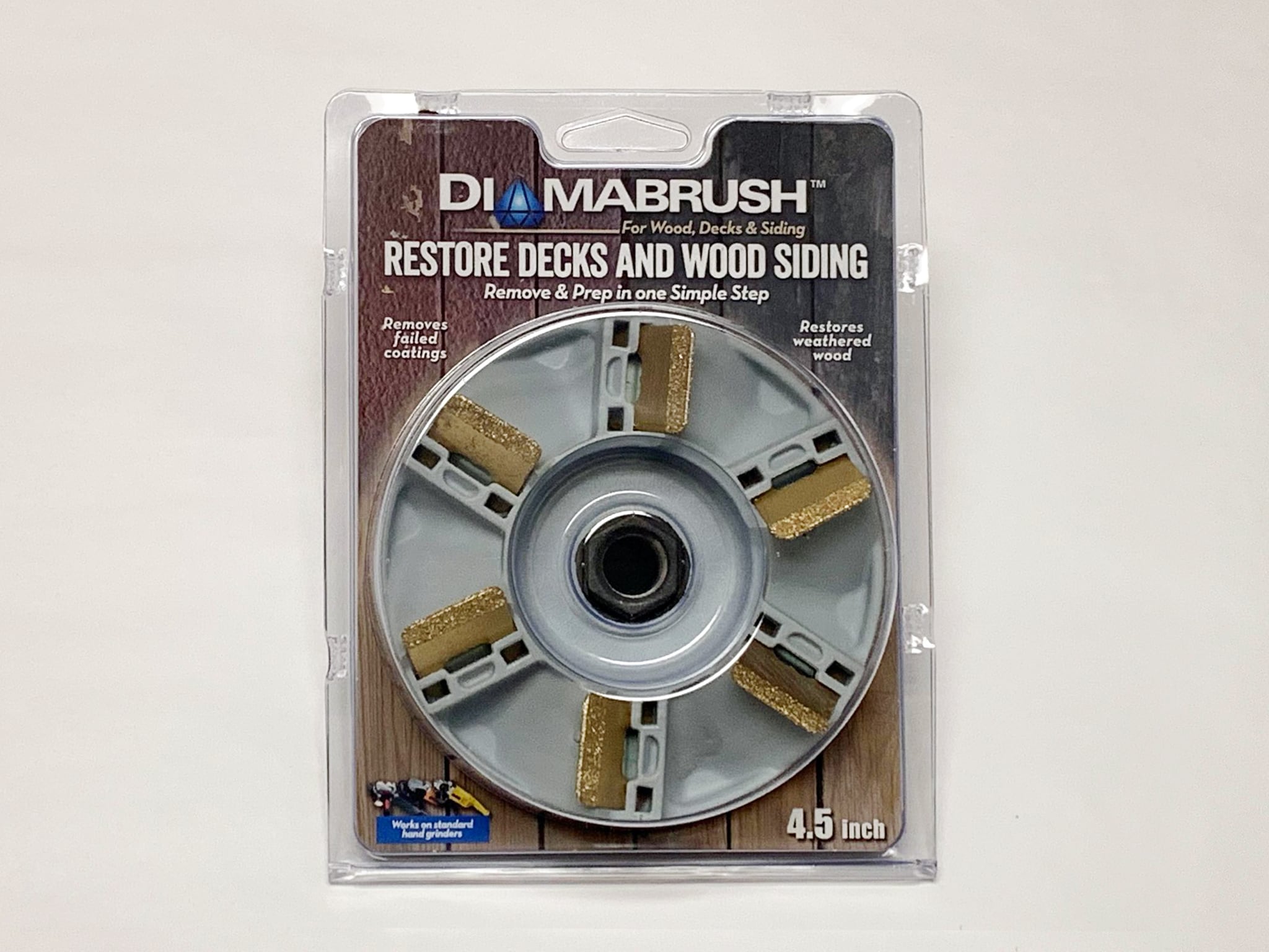 Diamabrush 9304501240-50 Rotary-Tool-Bits-Wheels - View #2