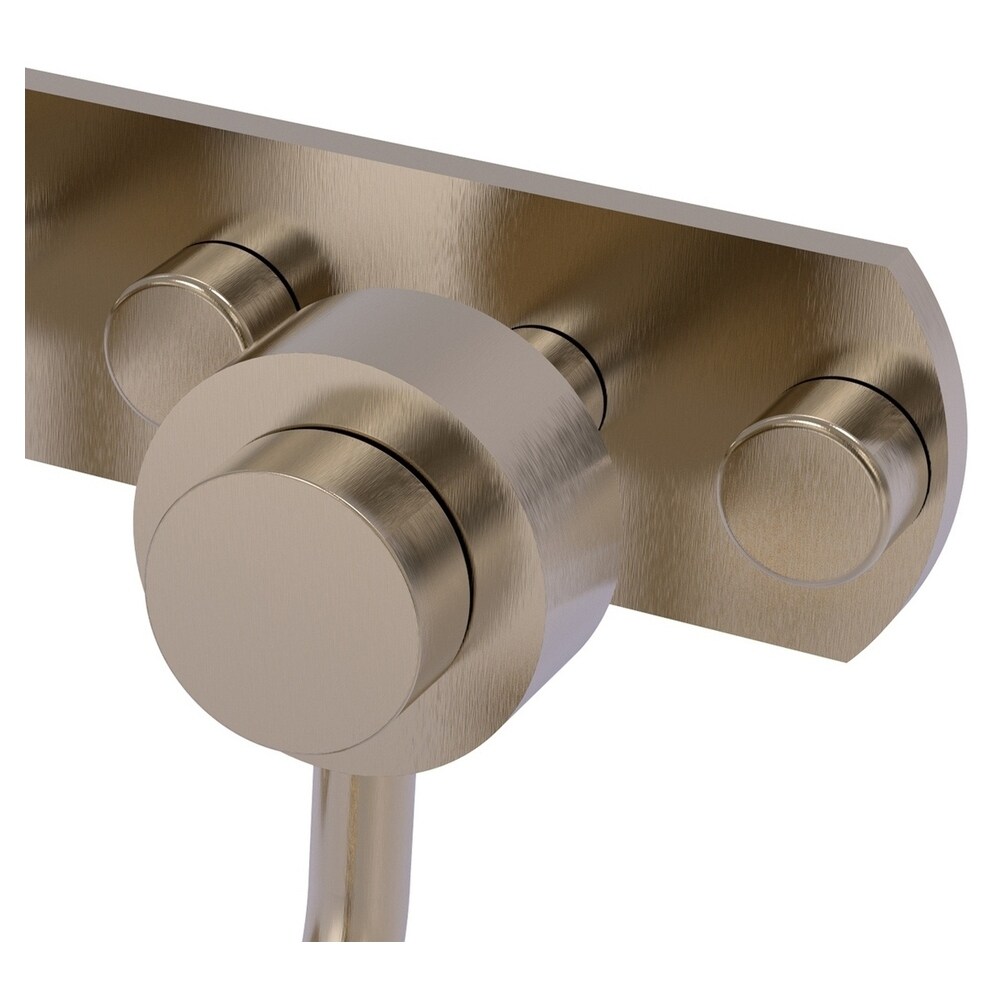 Allied Brass 920-3-PEW Robe-Hooks - View #2
