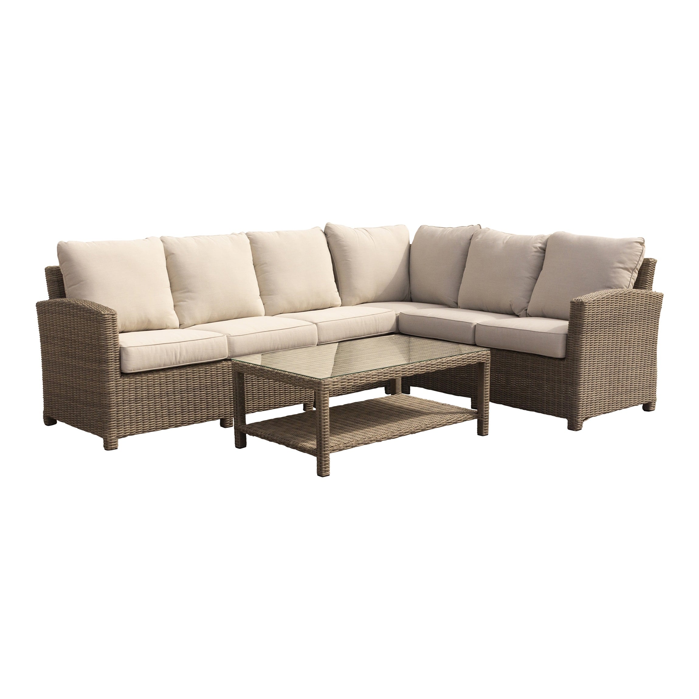 Courtyard Casual 5838 Patio-Conversation-Sets - View #2