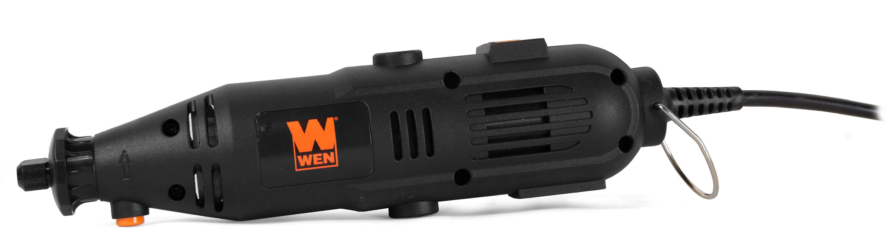 WEN Variable speed 1 -Amp Multipurpose Corded Rotary Tool Kit