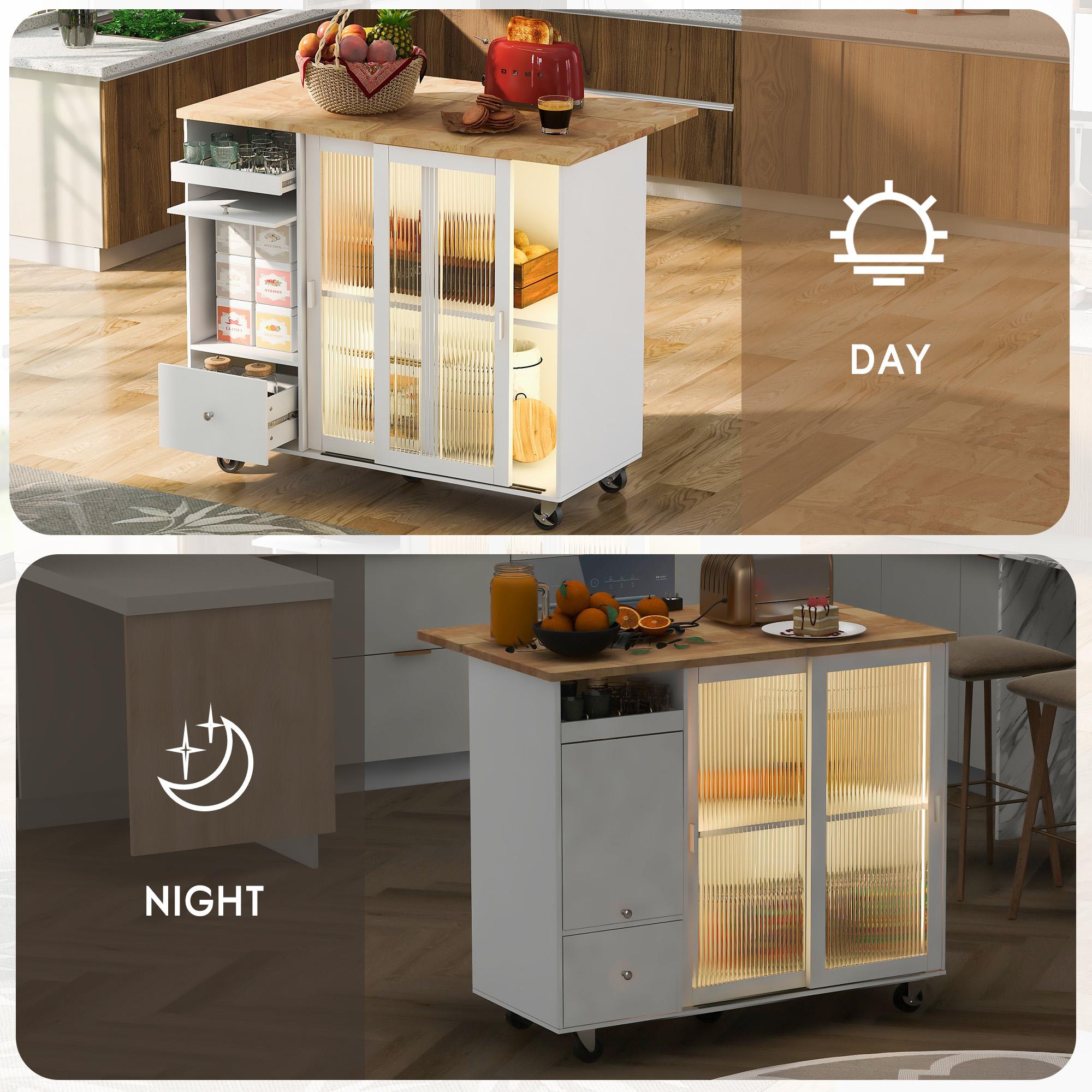 Bayfeve BF-1171W-IN Kitchen-Furniture - View #11