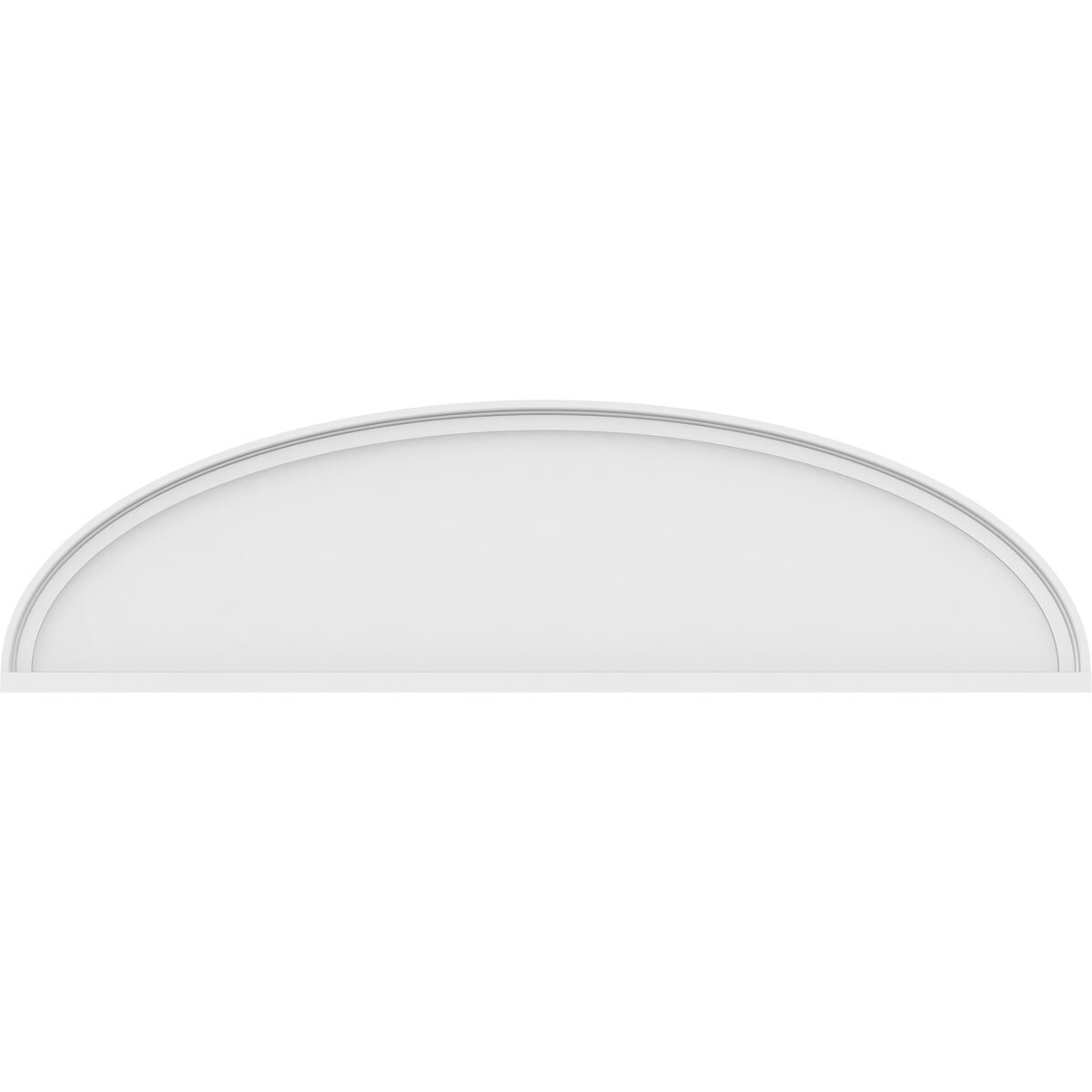 Ekena Millwork PEDPS054X145ELL00 Exterior-Window-Trim - View #3