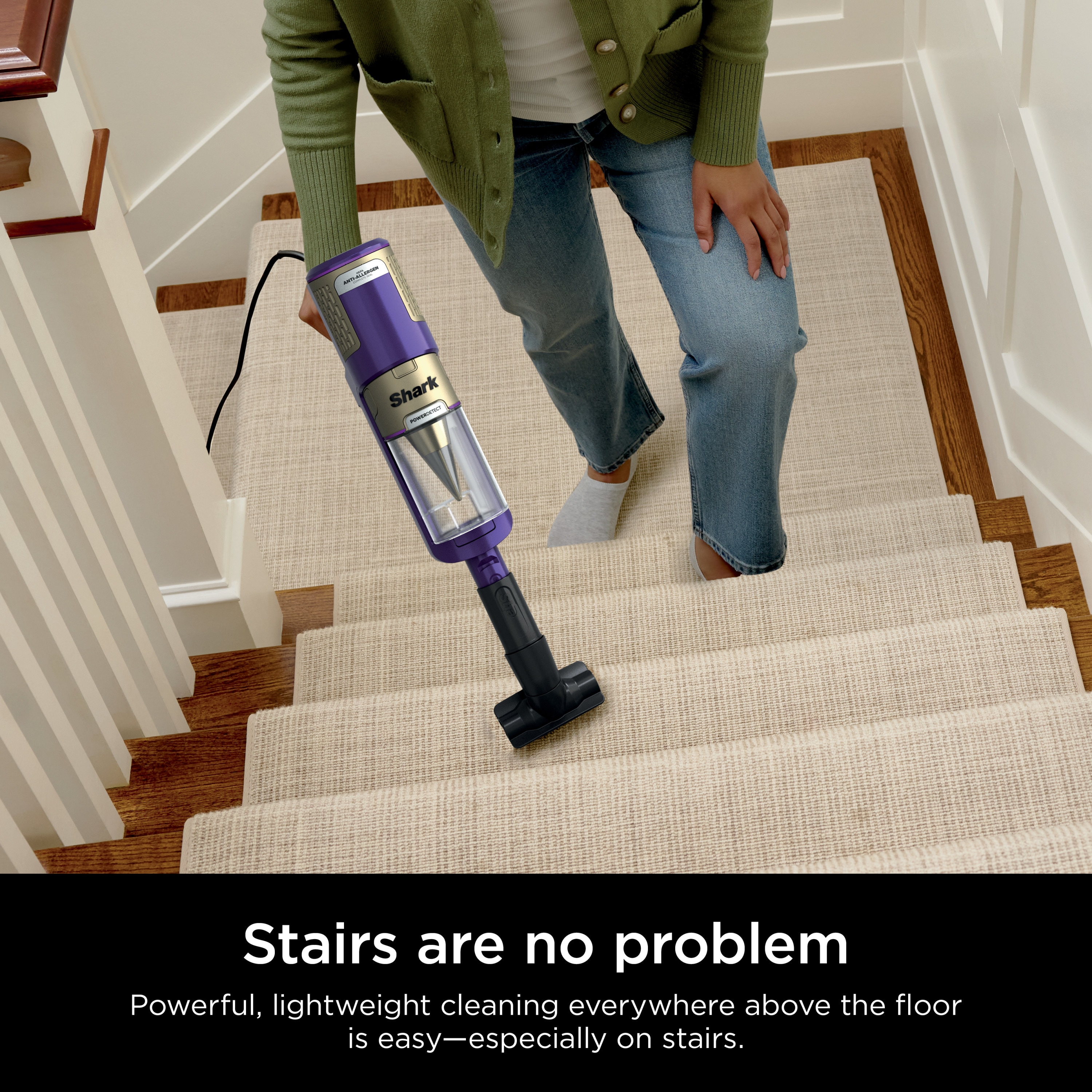 Shark HZ4002 Stick-Vacuums - View #8