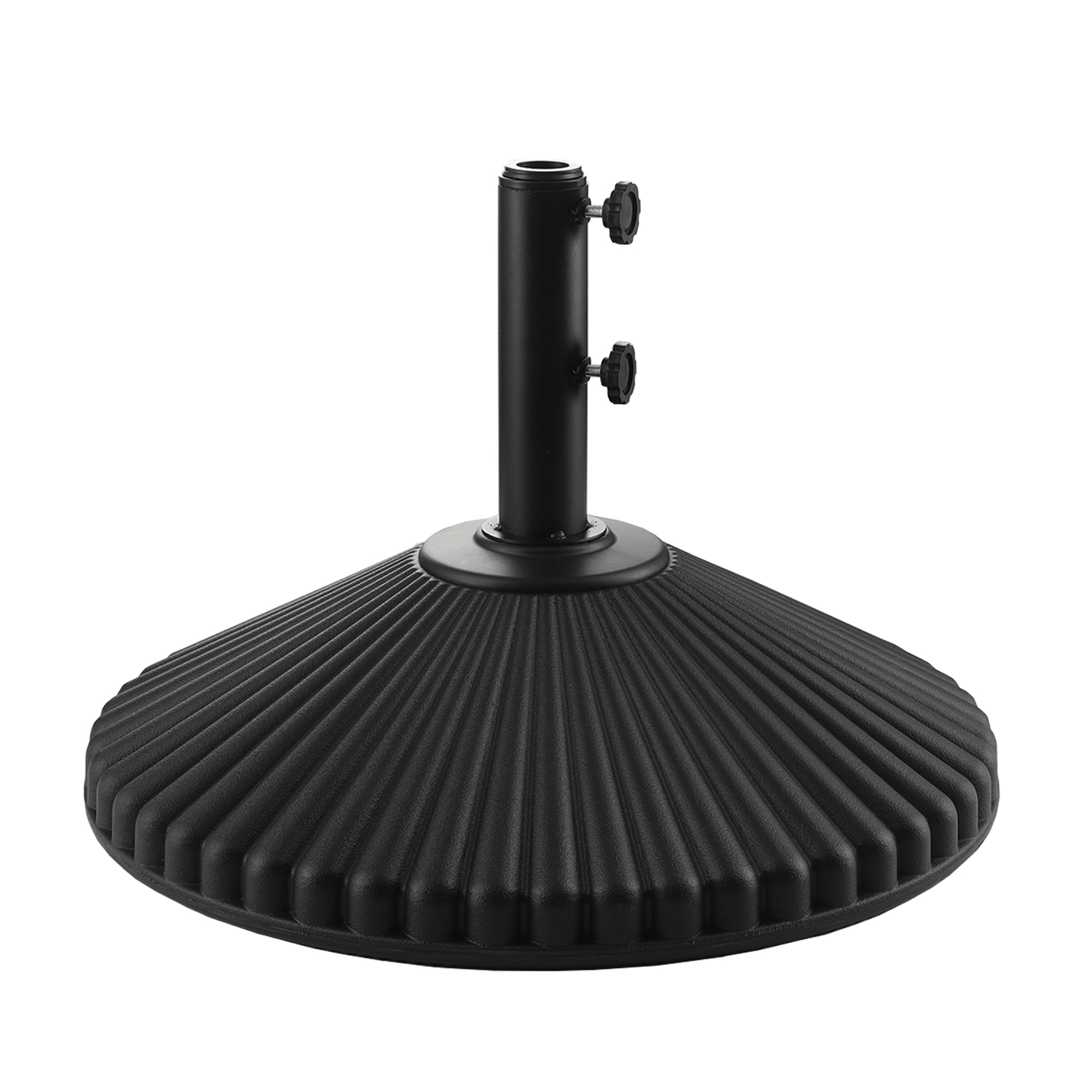 Mondawe MDBASES59B Black Patio Umbrella Base