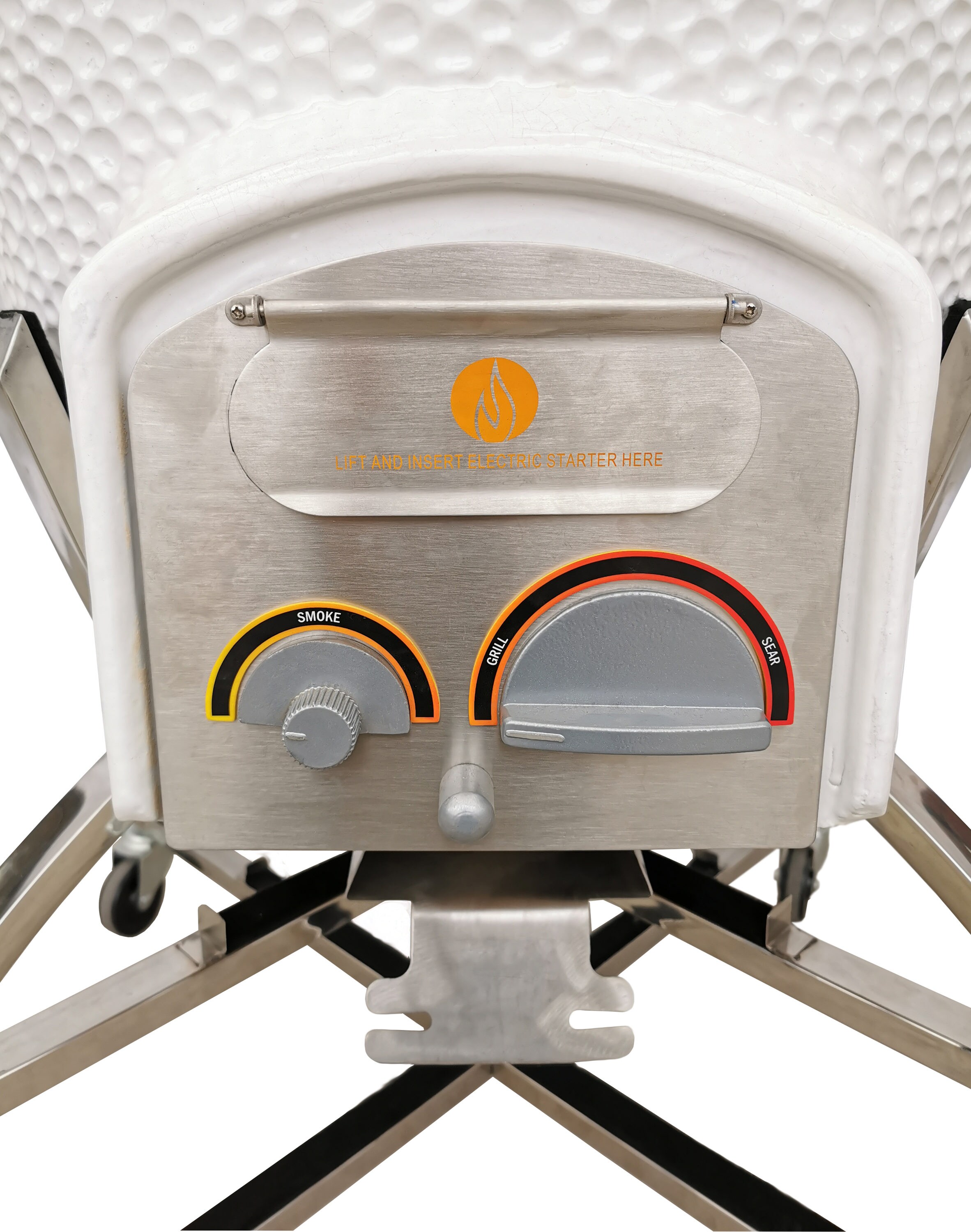 Vision Grills XD-702WC Charcoal-Grills - View #12