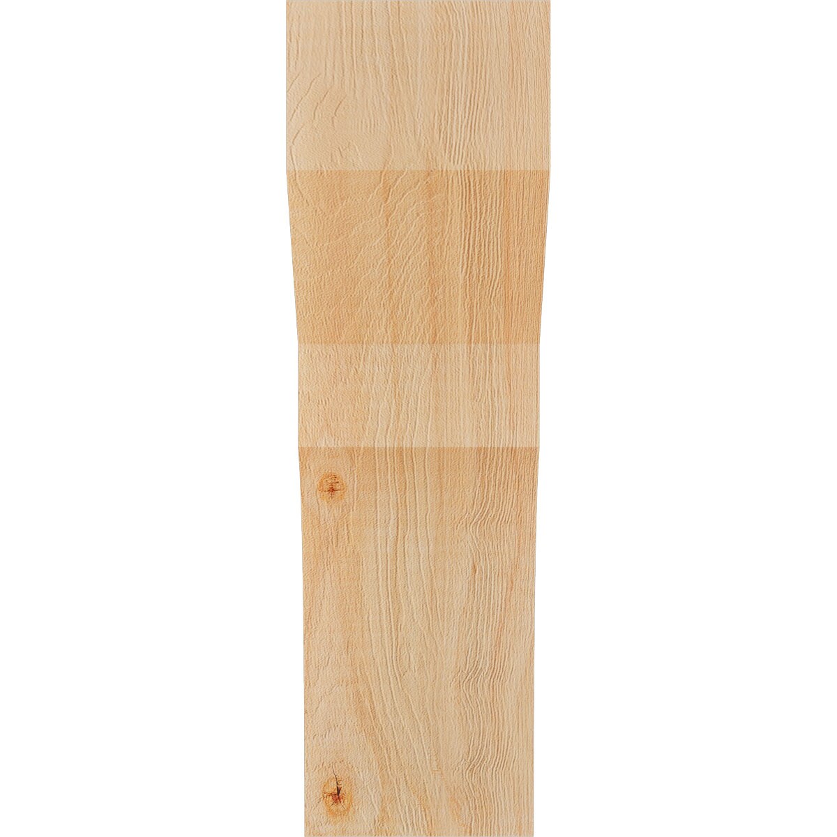 Ekena Millwork COR04X08X12MON00SDF corbels - View #2