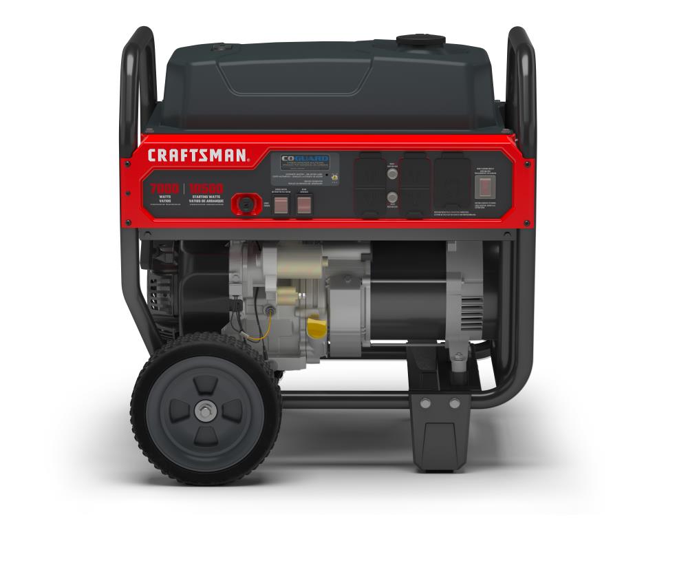 CRAFTSMAN 030812 Portable-Generators - View #4