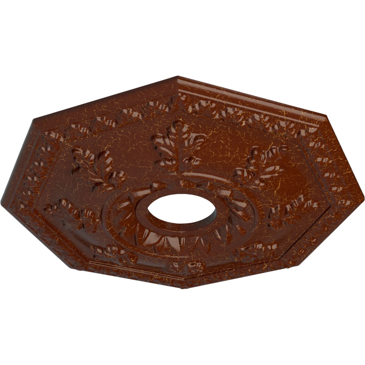 Ekena Millwork CM18NTBMC Ceiling-Medallions - View #2