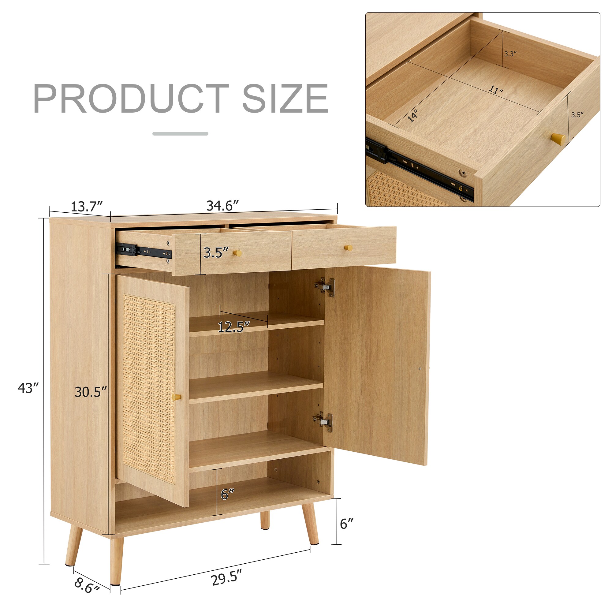 Lycvki SC-19 Shoe-Racks - View #5
