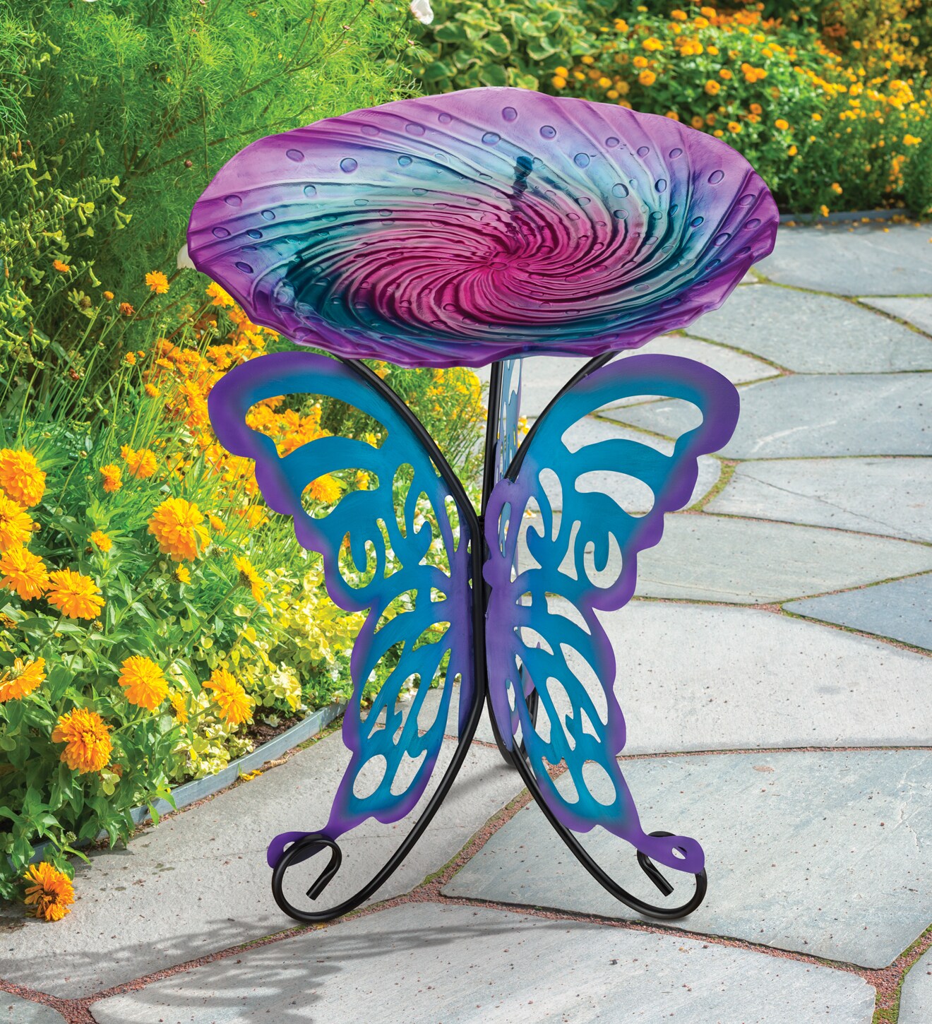 Regal Art & Gift 13389 birdbaths - View #5