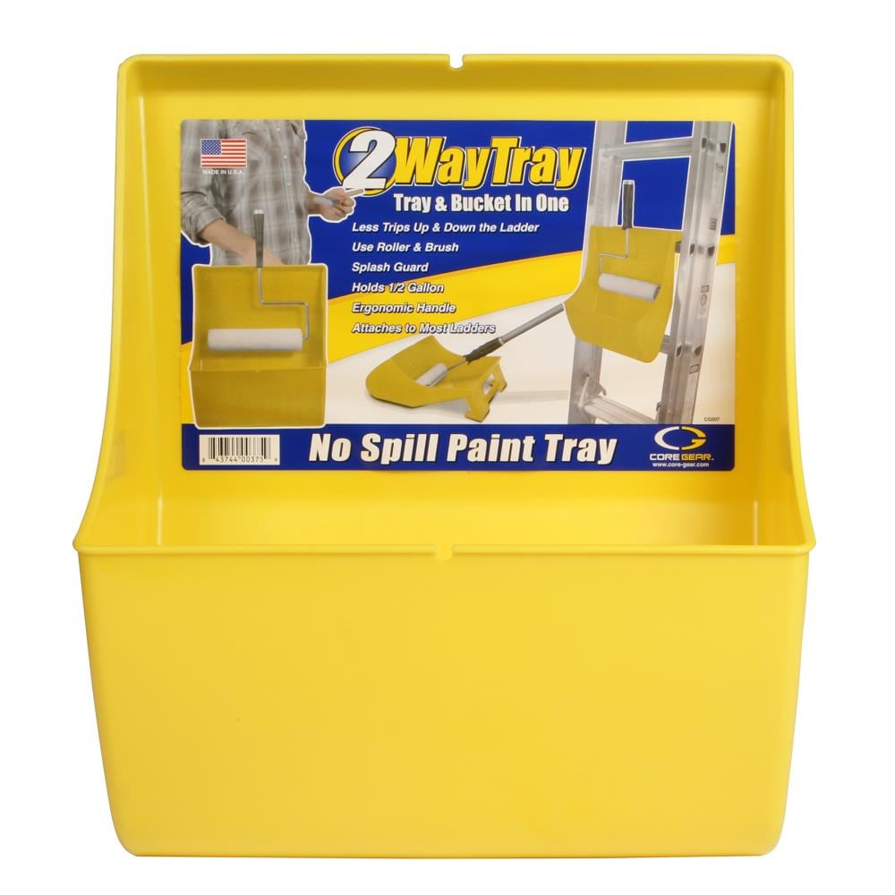 Core Gear Paint Tray at
