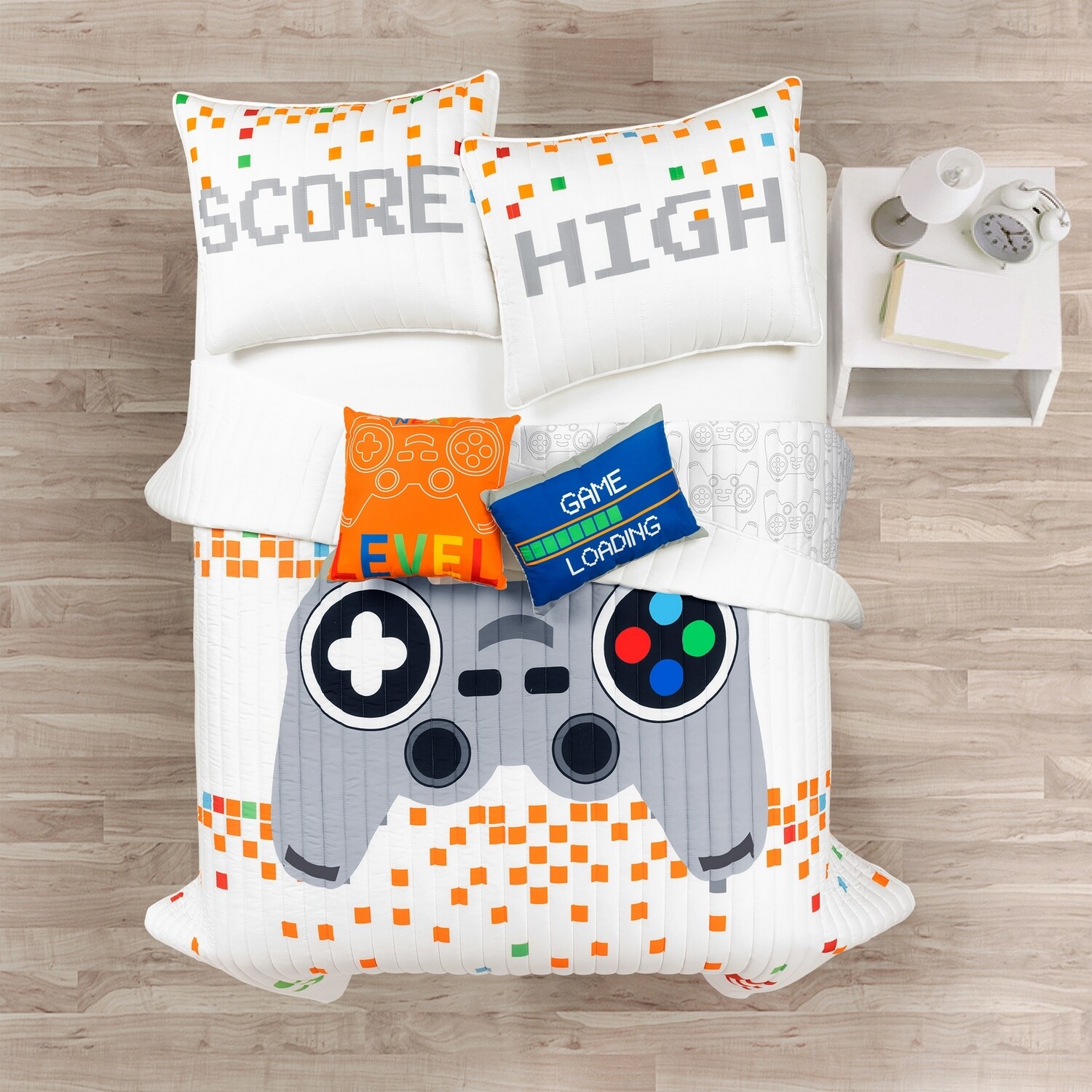 Lush Decor 21T013404 Comforters-And-Bedspreads - View #2
