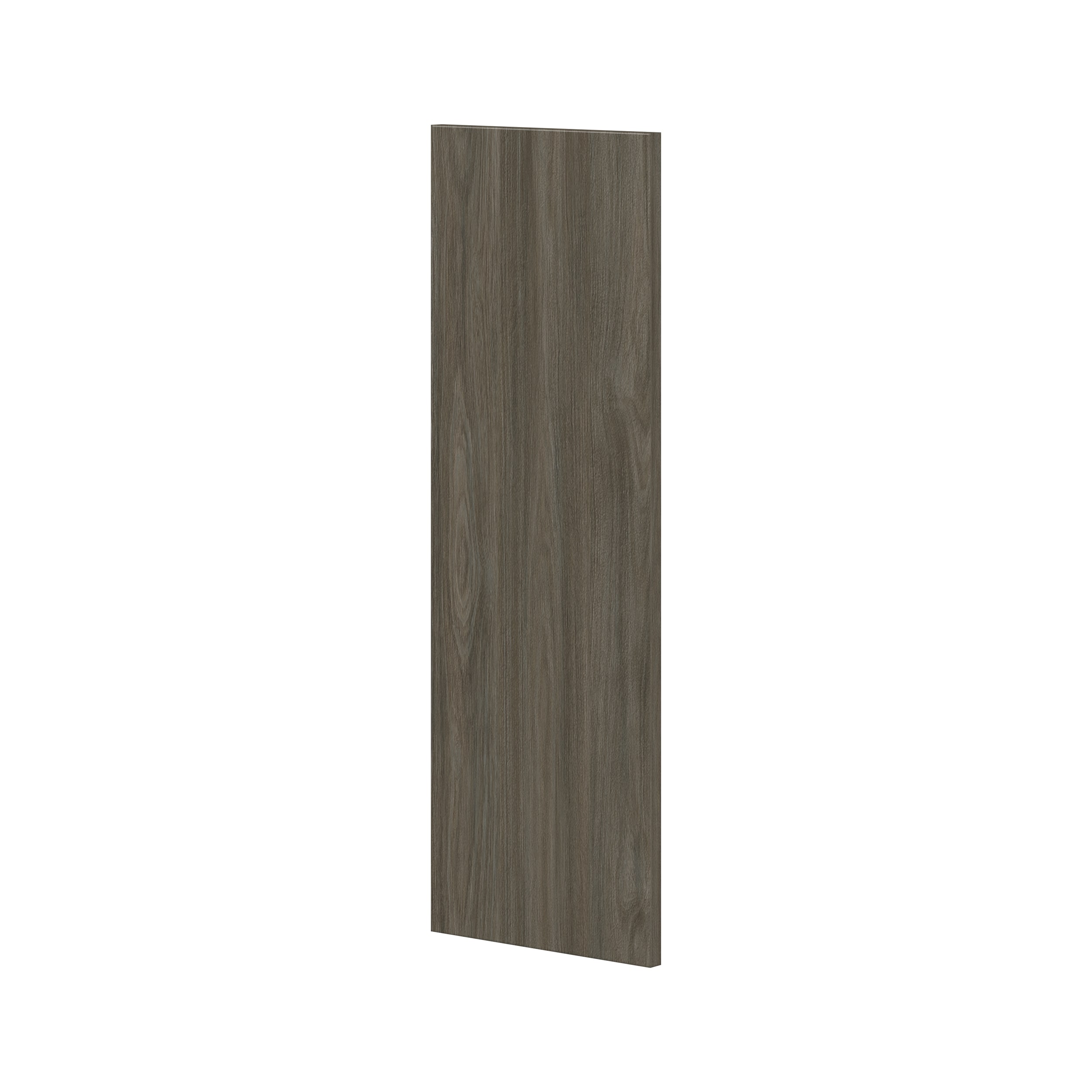 Hugo&Borg Savane 12-in W x 35-in H Textmel Laminate Slab Wall Cabinet ...