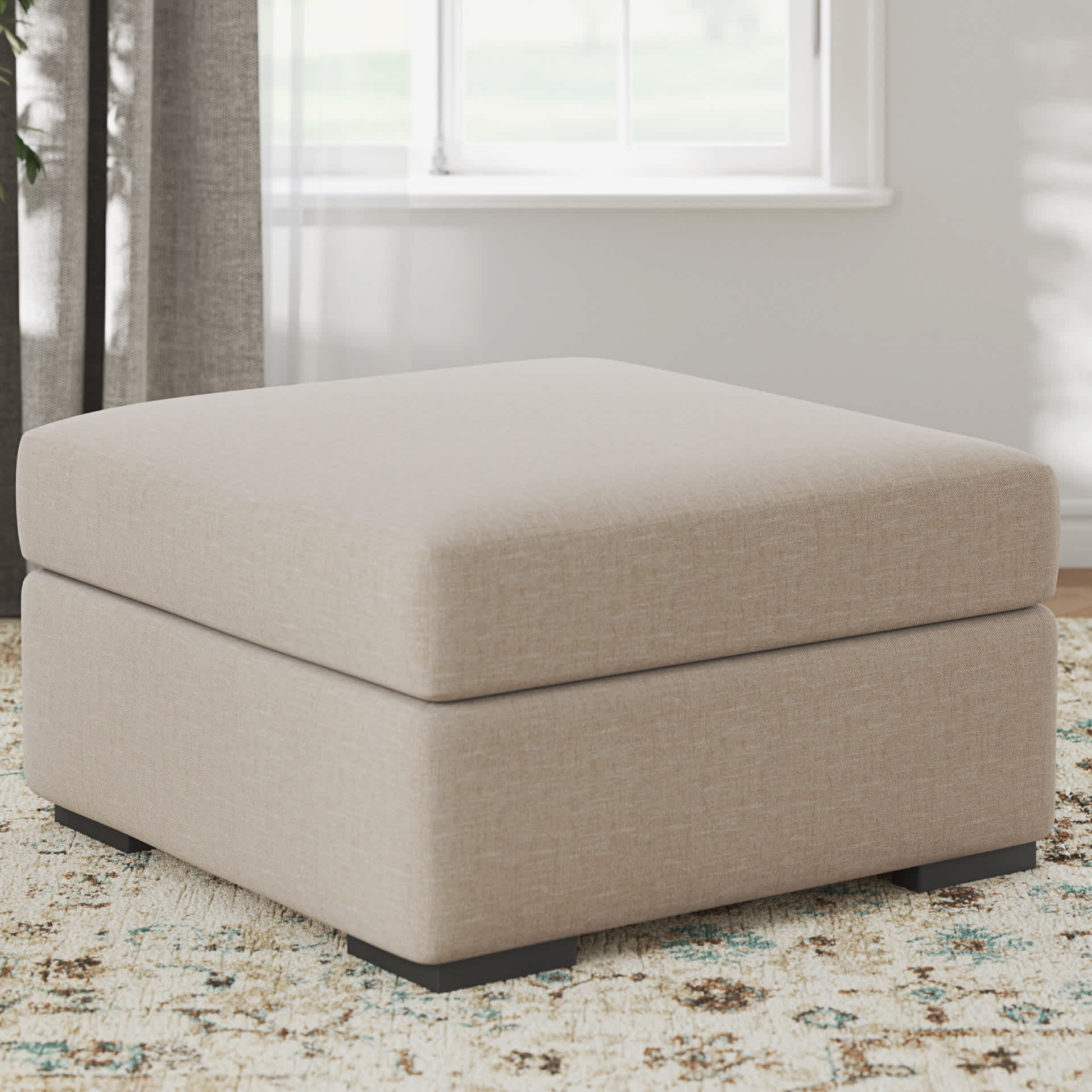 Signature Design by Ashley 5940408 Indoor-Ottomans - View #2