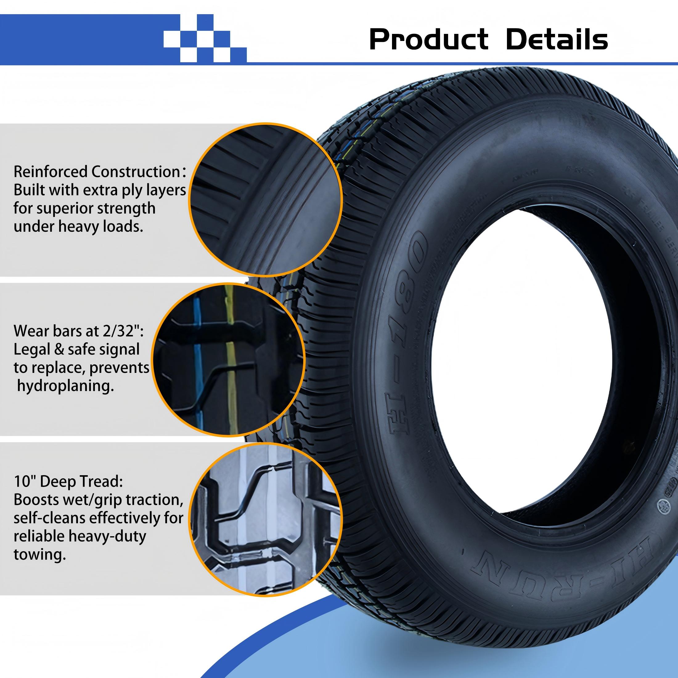 Hi-Run WD1099 Ope-Wheels-And-Tires - View #3
