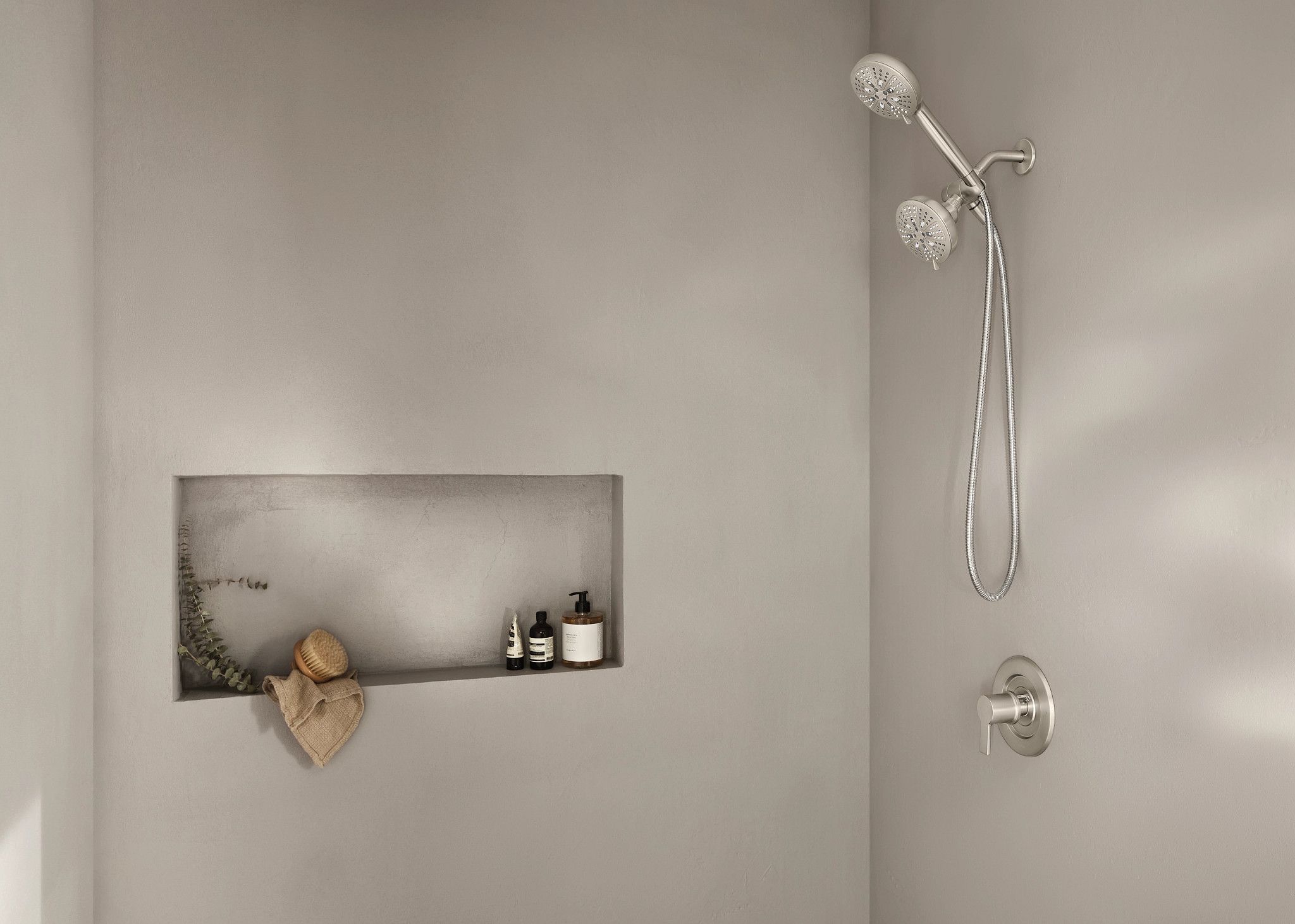 Moen 200C0SRN Fixed-Showerhead - View #4